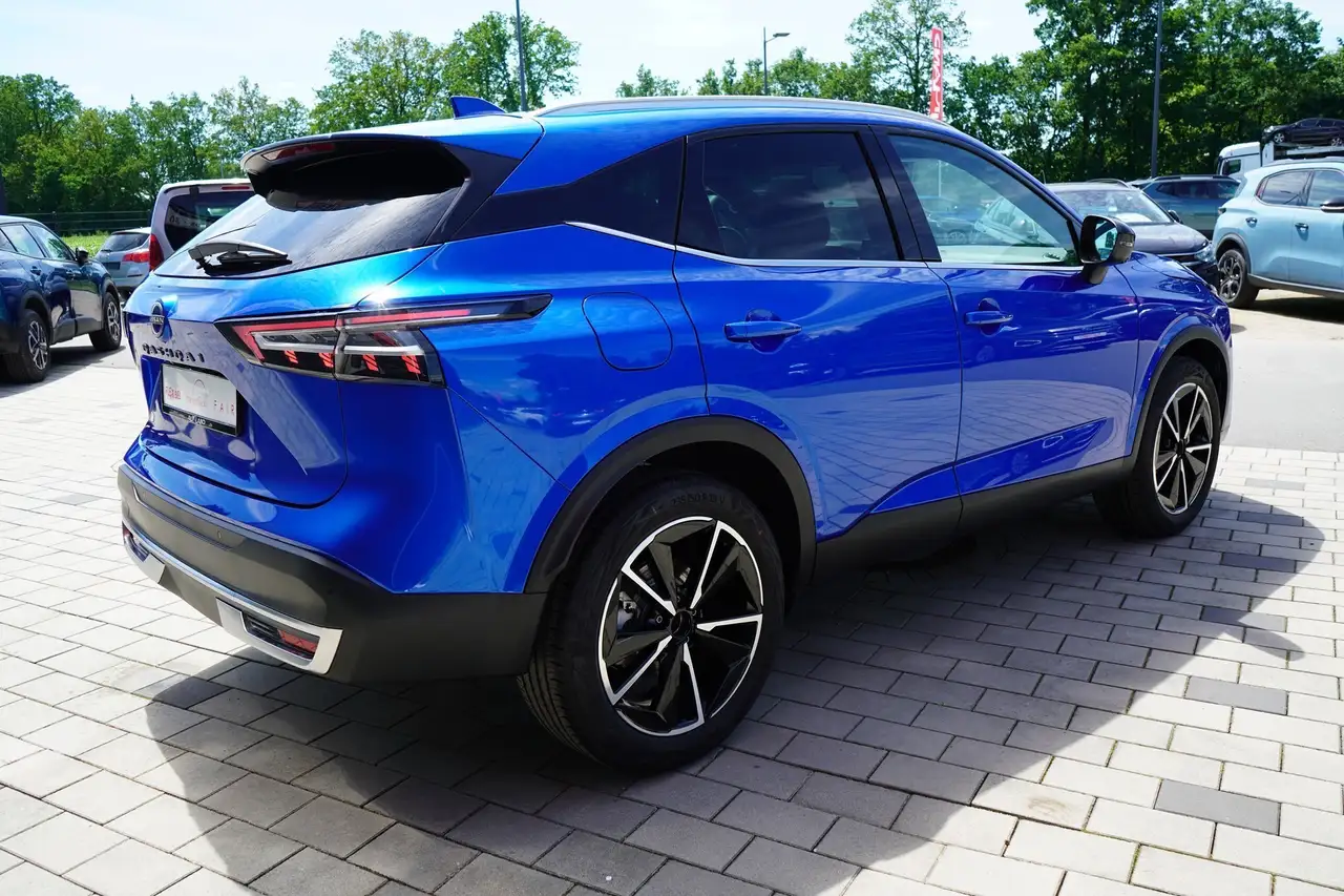 Nissan Qashqai 2026