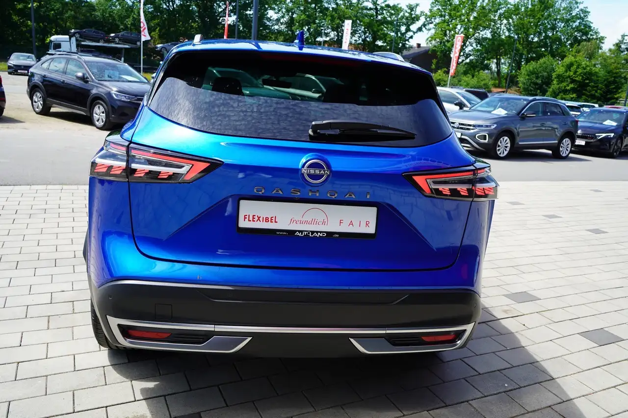 Nissan Qashqai 2026