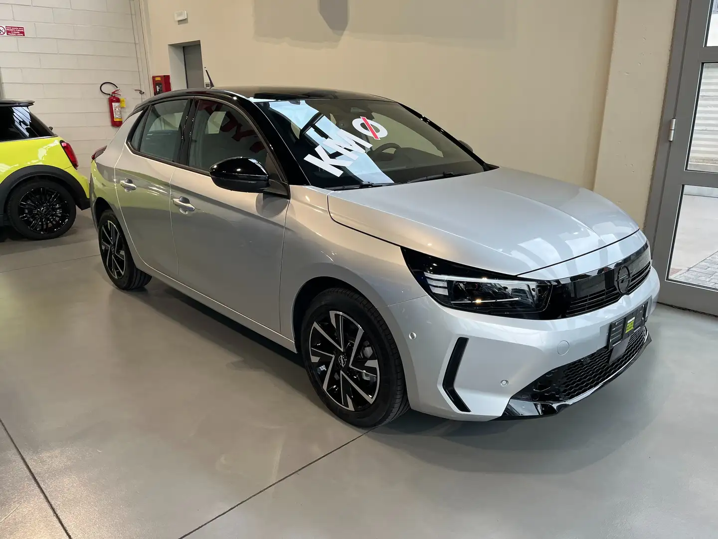 Opel Corsa 1.2 GS Ufficiale !! Km0 !! Iva Deducibile !! Argent - 1