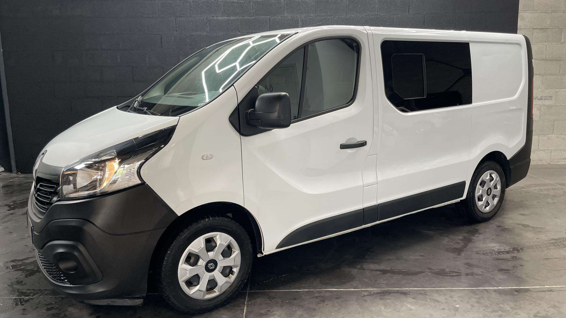 2018 Renault Trafic