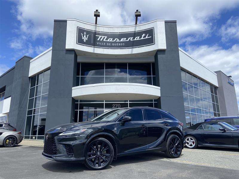 2023 Lexus RX RX 500h