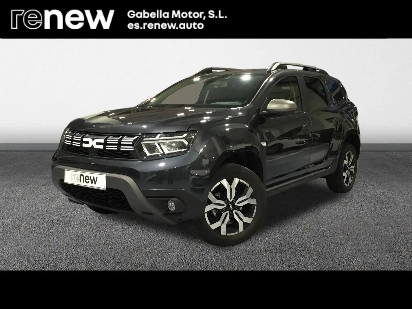 Dacia Duster 1.3 TCe Journey Go EDC 4x2 110kW - 1