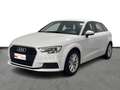 Audi A3 Sportback 30 1.5 g-tron Admired 131cv s-tronic Bianco - thumbnail 1