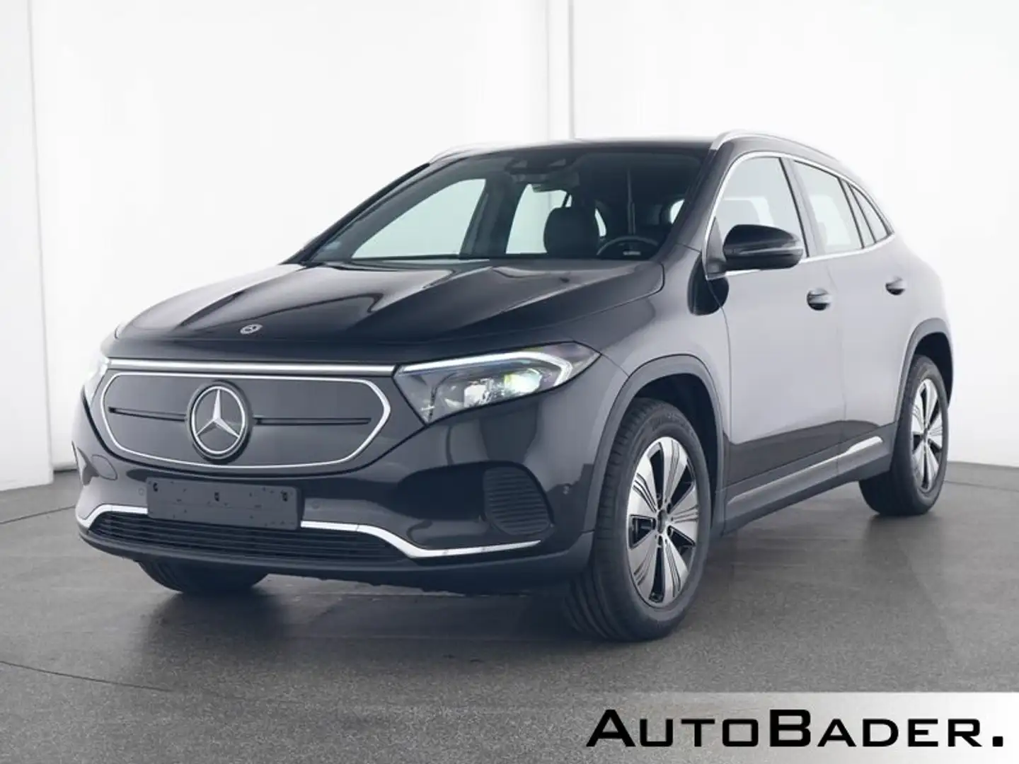 Mercedes-Benz EQA 250 EQA 250 Advanced MBUX Park-Spgl-Pkt RFK eHe VzAs Schwarz - 2
