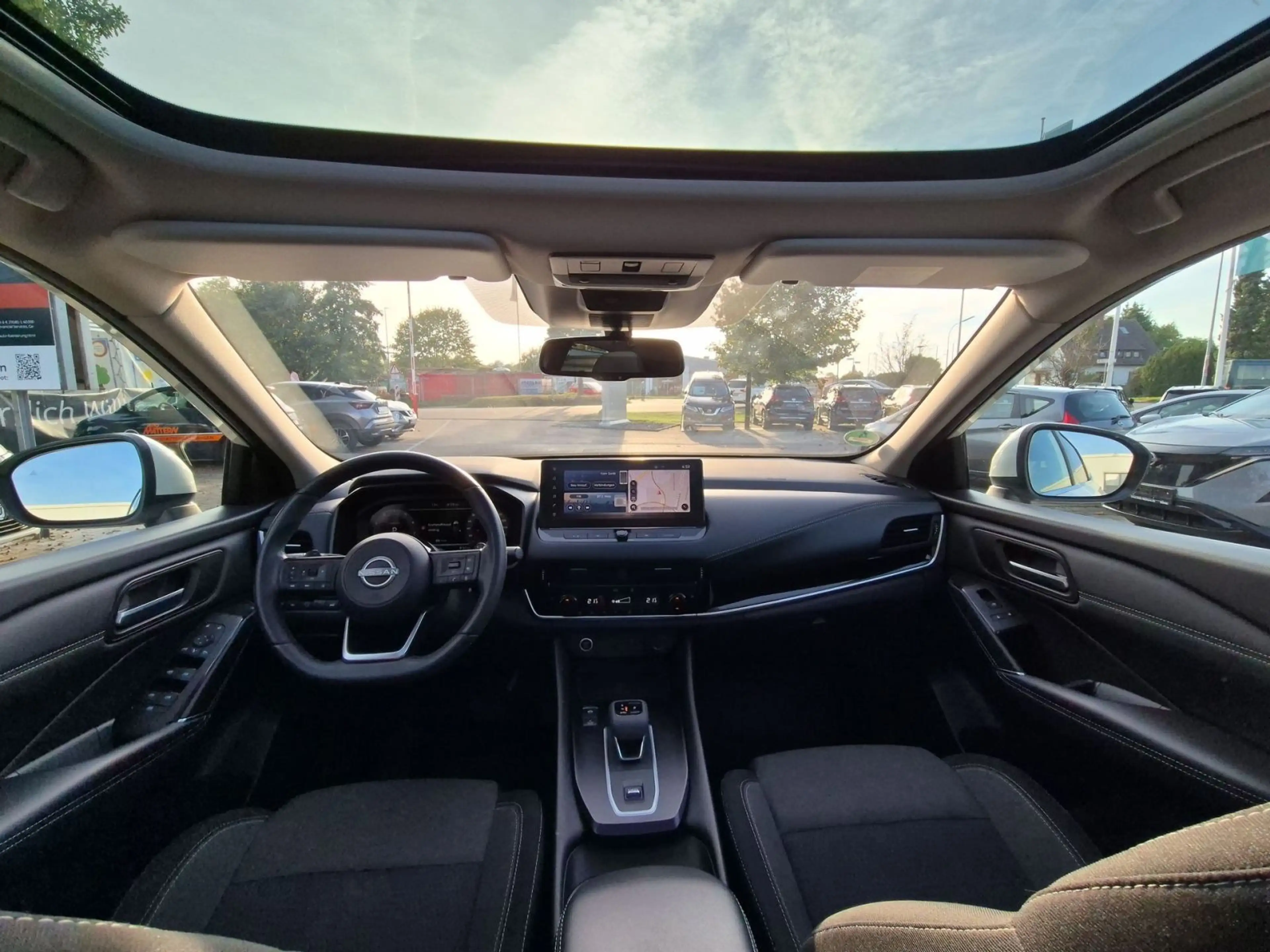Nissan Qashqai N-Connecta Autom|360°|Pano|Winterpaket — photo 10