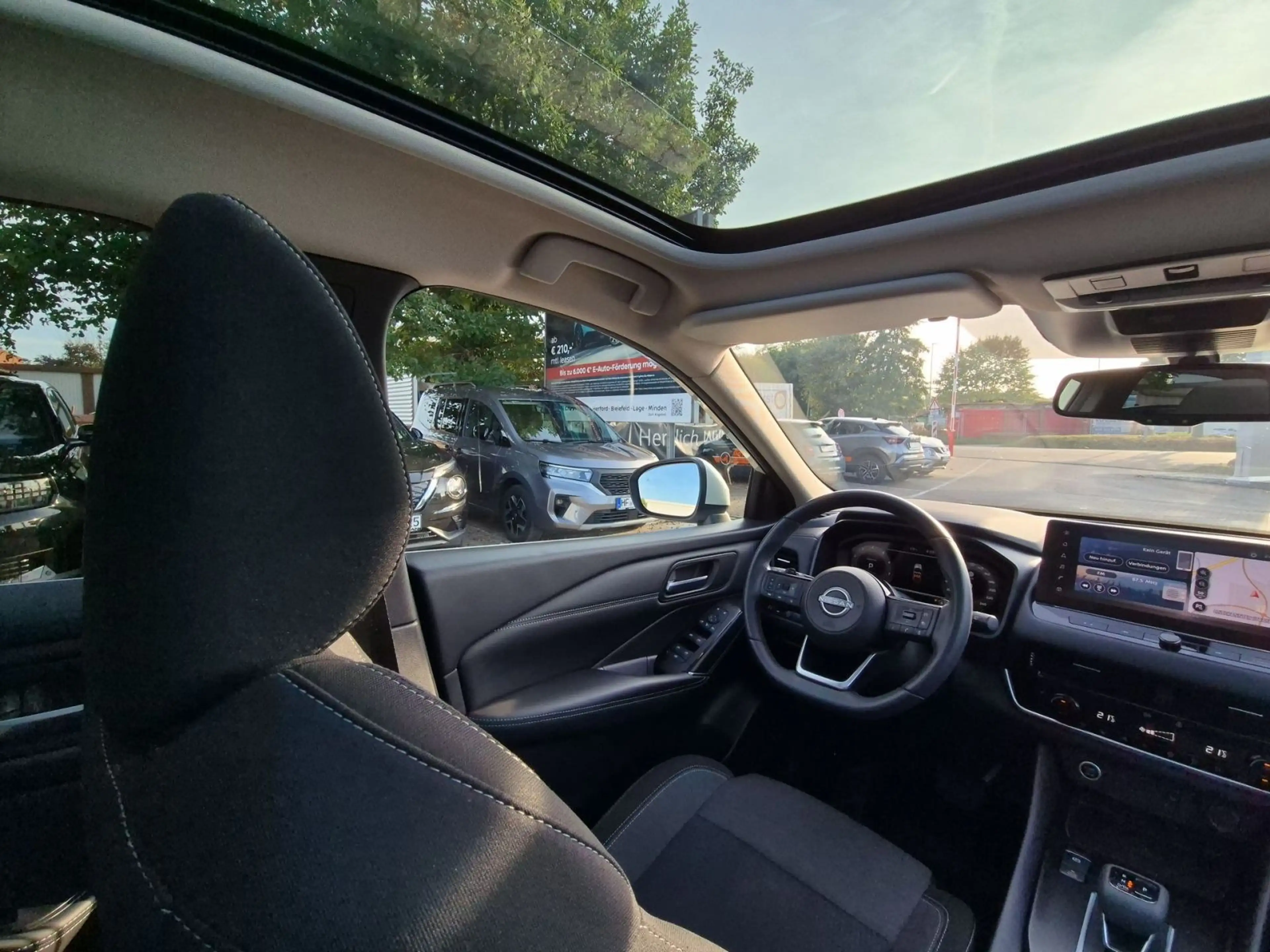 Nissan Qashqai N-Connecta Autom|360°|Pano|Winterpaket — photo 15