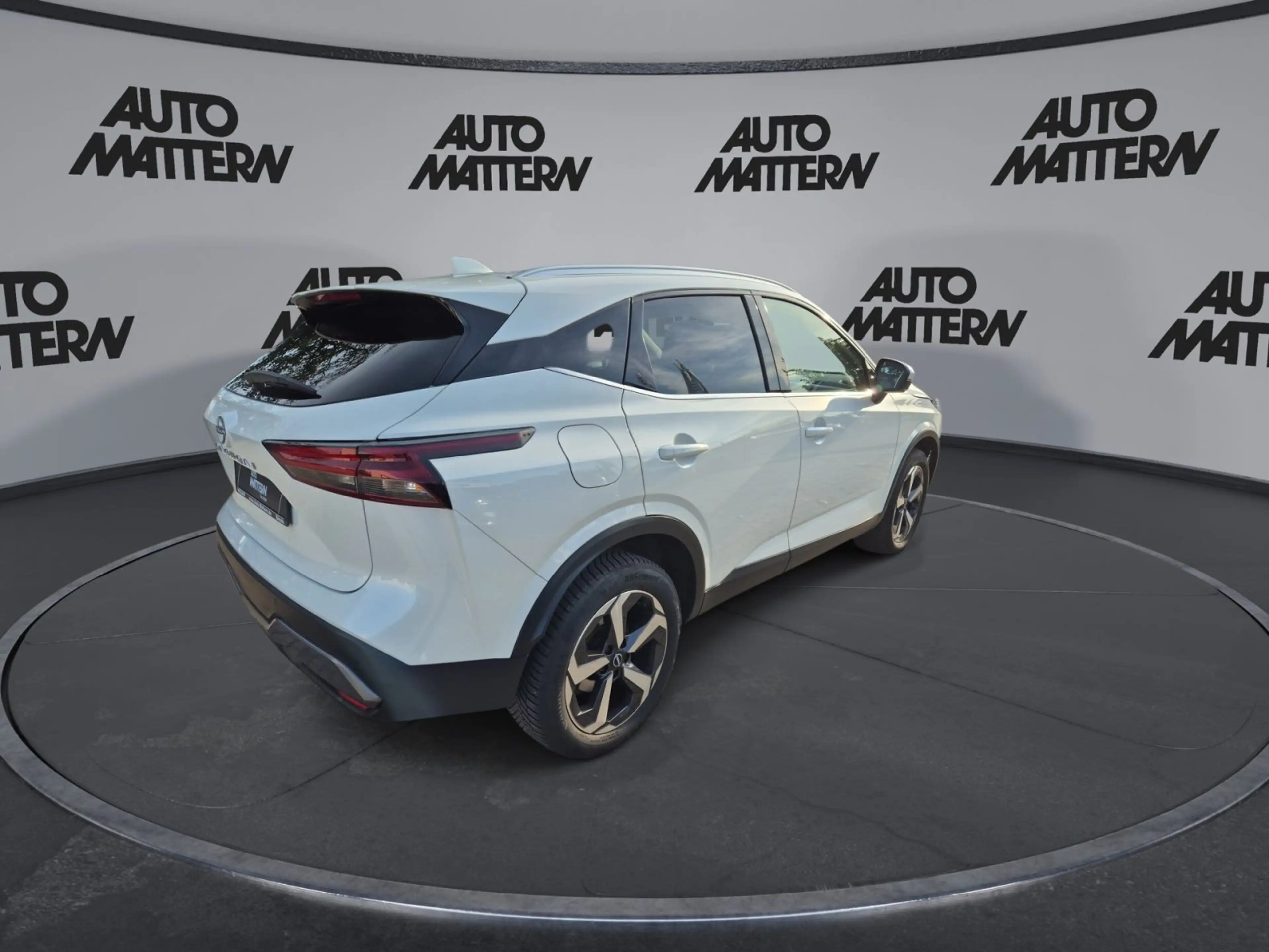 Nissan Qashqai N-Connecta Autom|360°|Pano|Winterpaket — photo 8