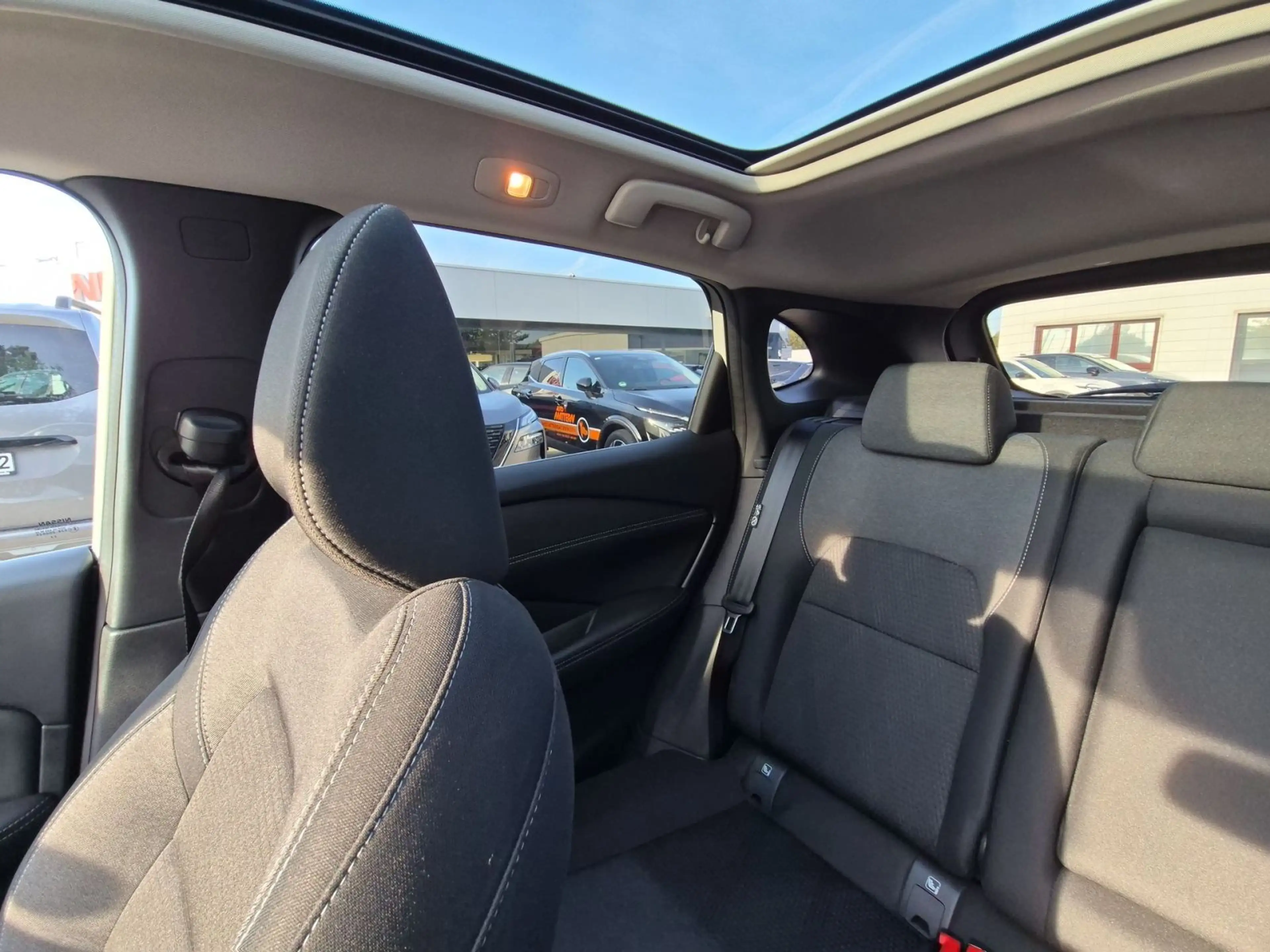 Nissan Qashqai N-Connecta Autom|360°|Pano|Winterpaket — photo 14