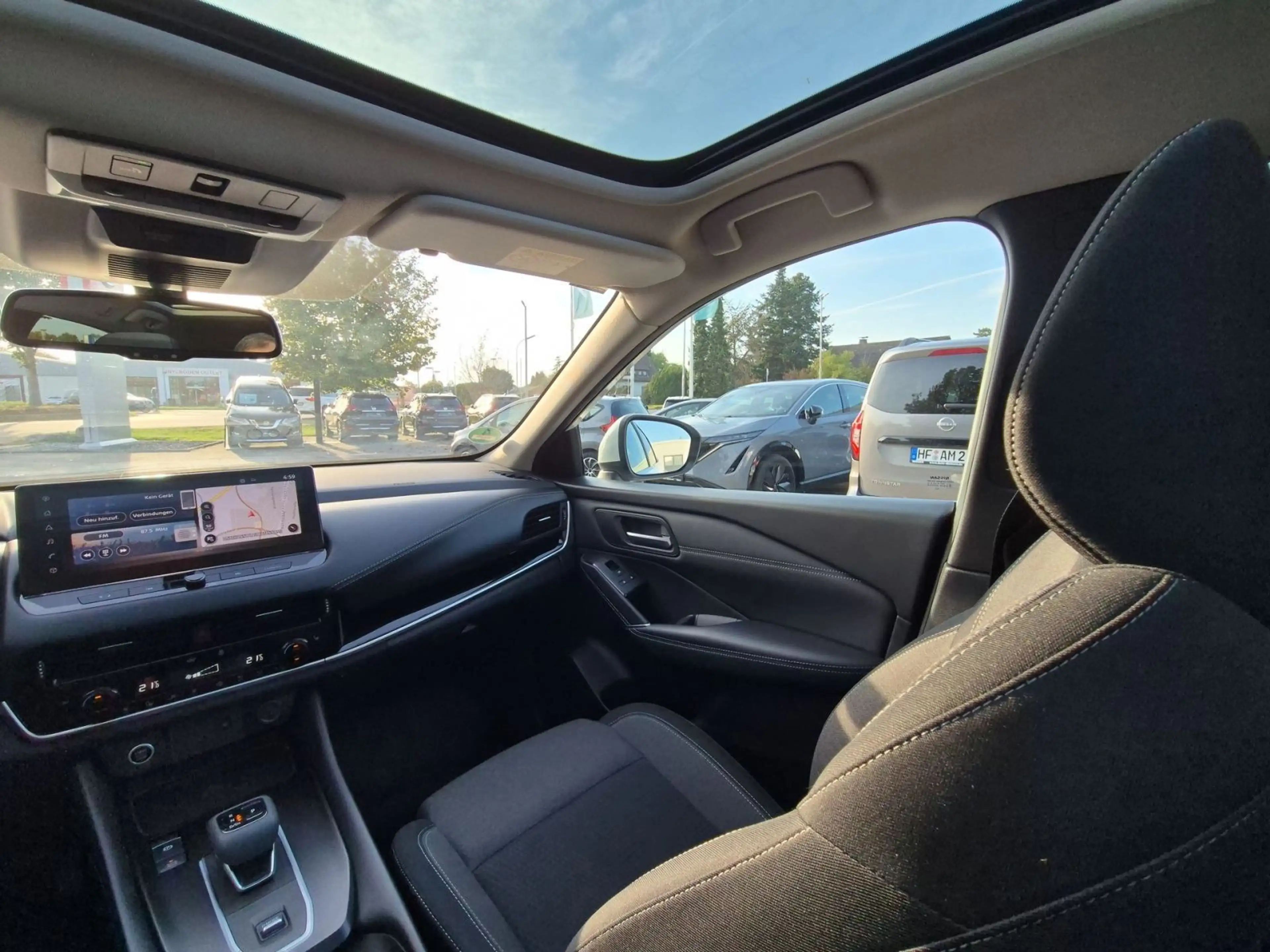 Nissan Qashqai N-Connecta Autom|360°|Pano|Winterpaket — photo 11