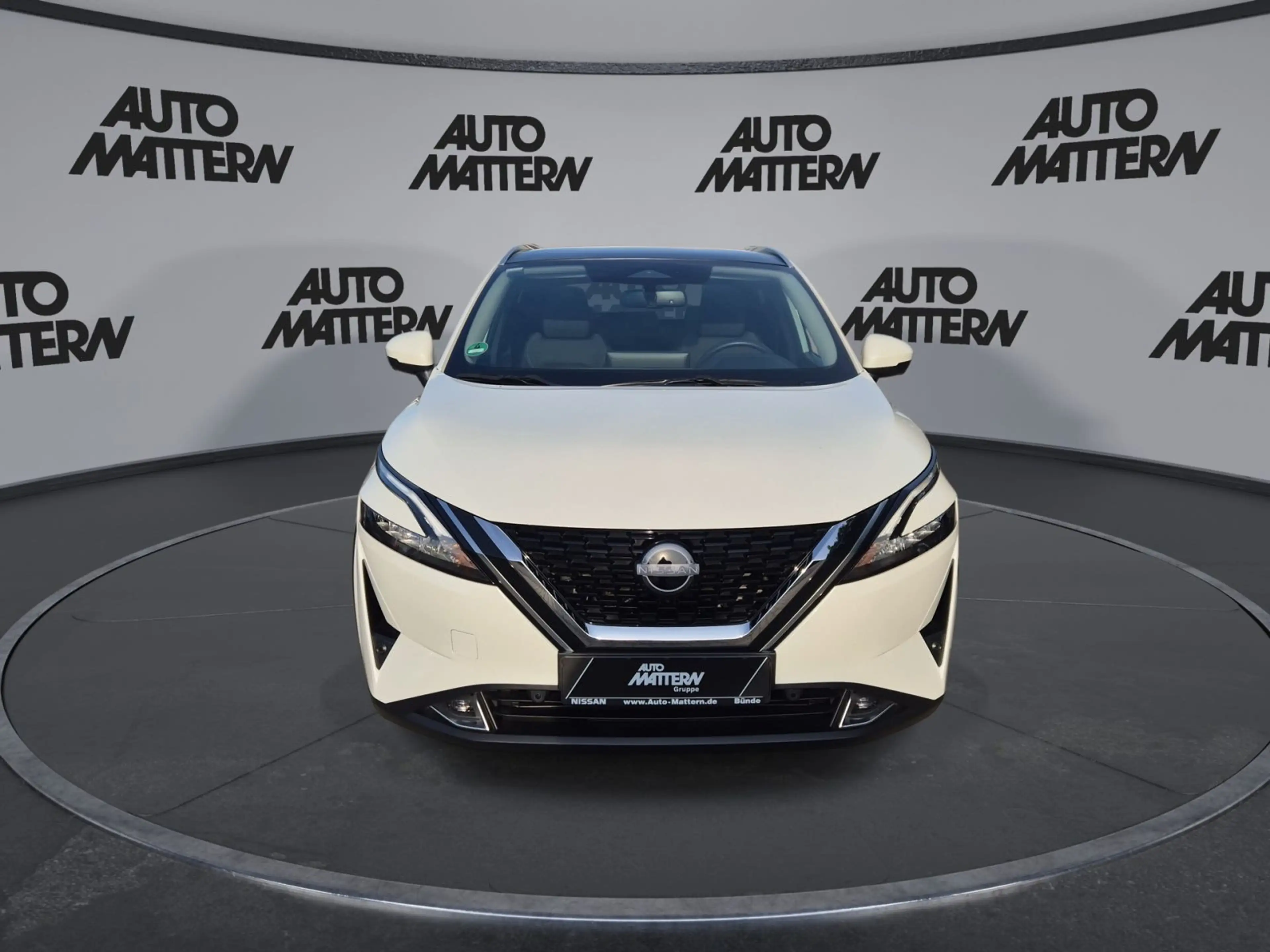 Nissan Qashqai N-Connecta Autom|360°|Pano|Winterpaket — photo 3