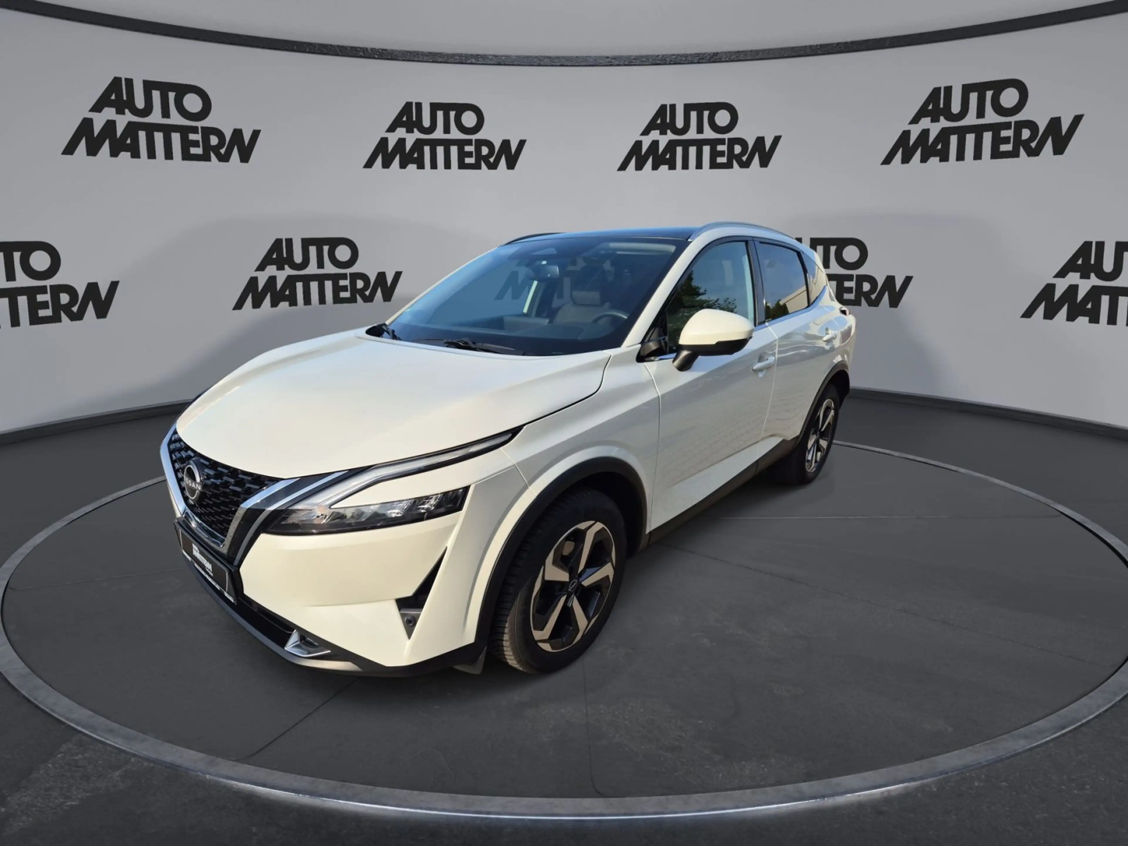 Nissan Qashqai N-Connecta Autom|360°|Pano|Winterpaket — photo 4