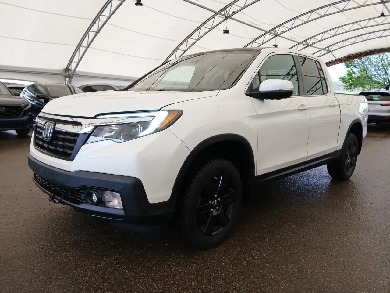 2019 Honda Ridgeline