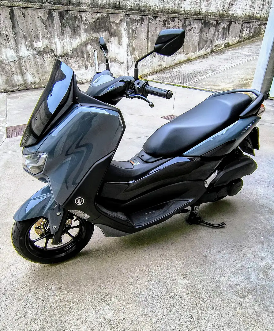 Yamaha NMAX Gri - 2
