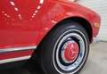 Mercedes-Benz 230 SL Pagode zum äußerst fairen Preis Rot - thumbnail 12