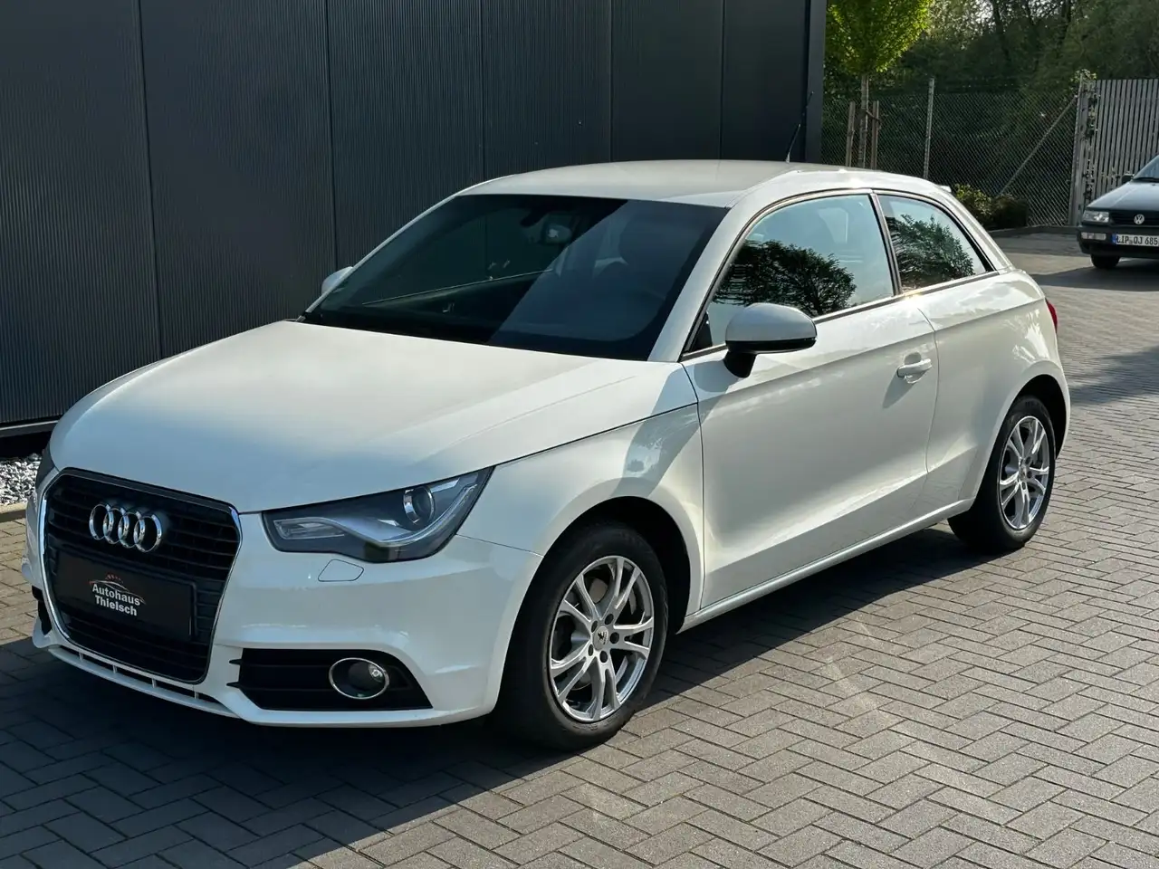 Audi A1