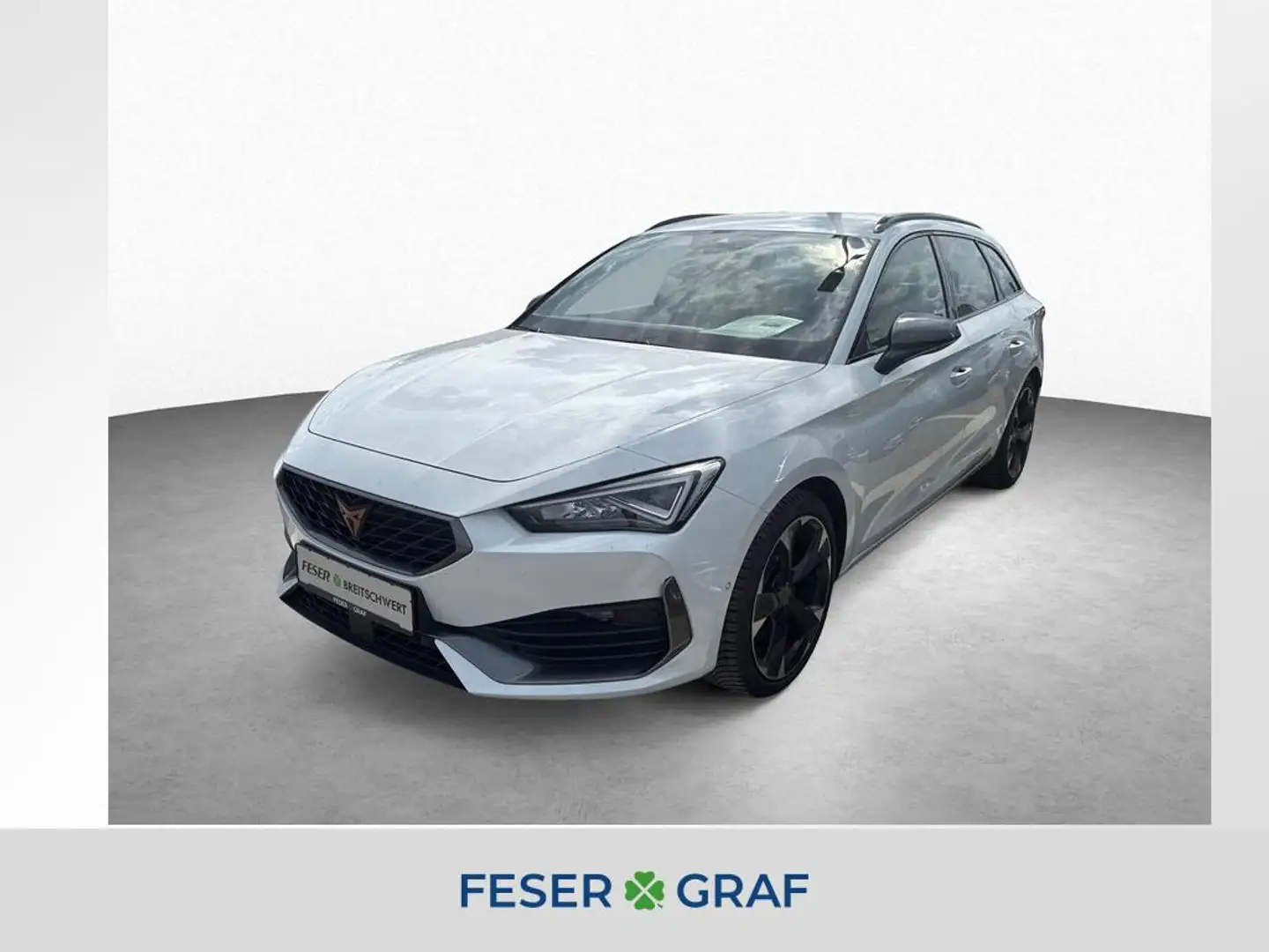CUPRA Leon Sportstourer 2.0 TSI 7-Gang DSG/FaPa XL/SHZ - 1