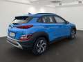 Hyundai KONA Smartline Hybrid Blau - thumbnail 3