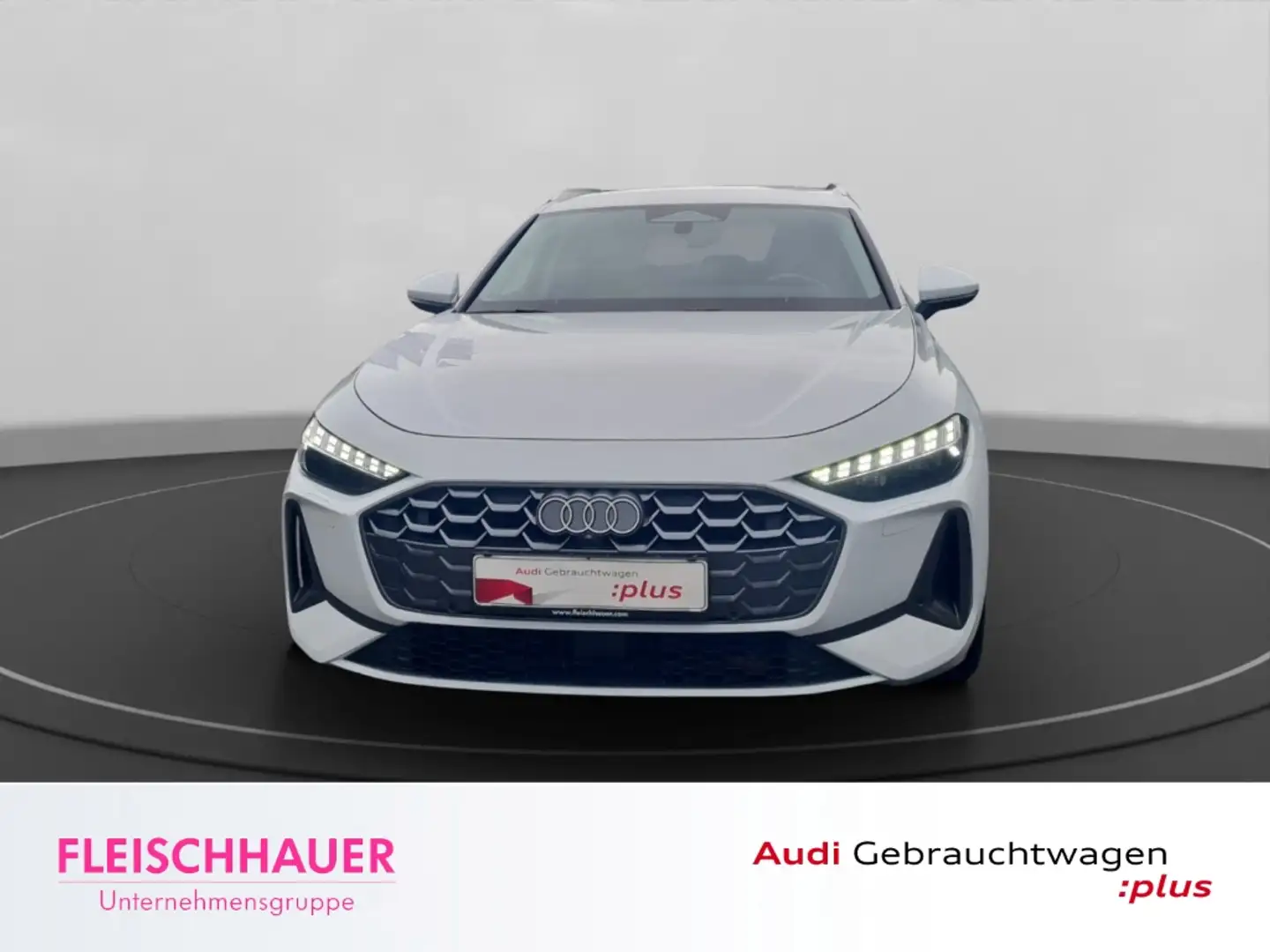 Audi A5 Avant 2,0 TFSI ACC+AHK+CarPlay+Navi+RK+LED Weiß - 2