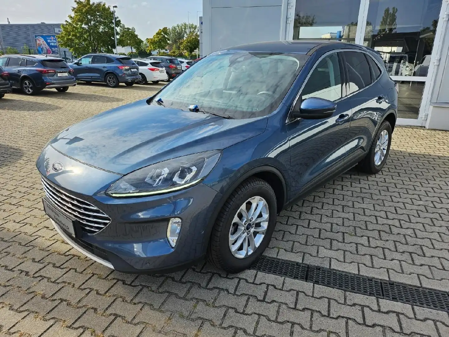 Ford Kuga Titanium - 1