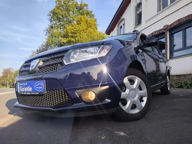 Dacia Logan