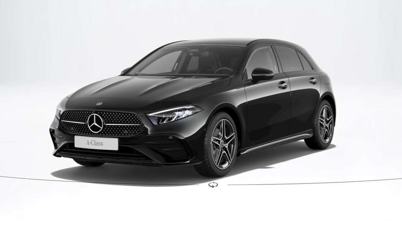 Mercedes-Benz A 200 d Advanced Plus AMG Line auto