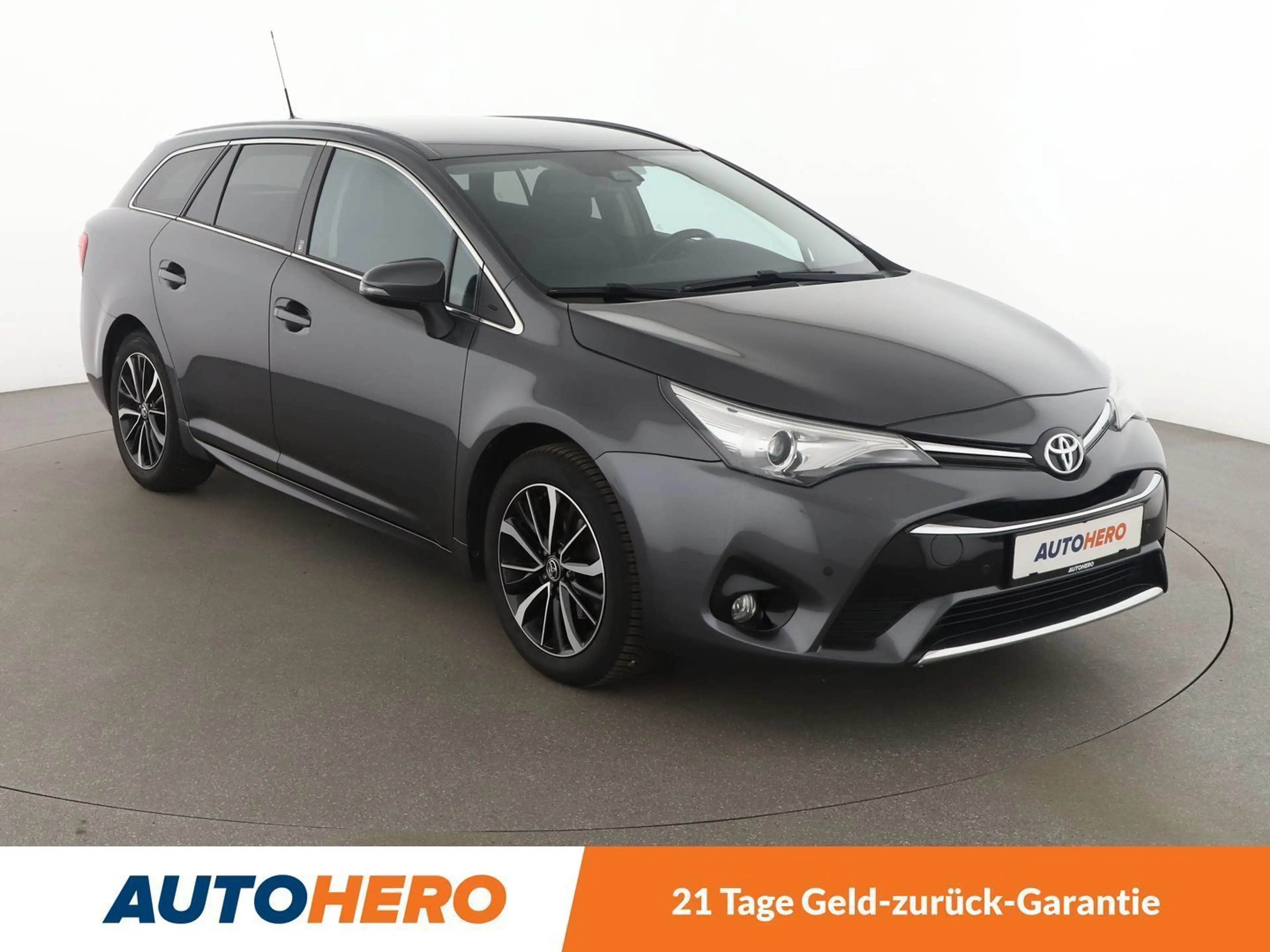 Toyota Avensis 1.8 Team D *CAM*AHK*TEMPO* — photo 8