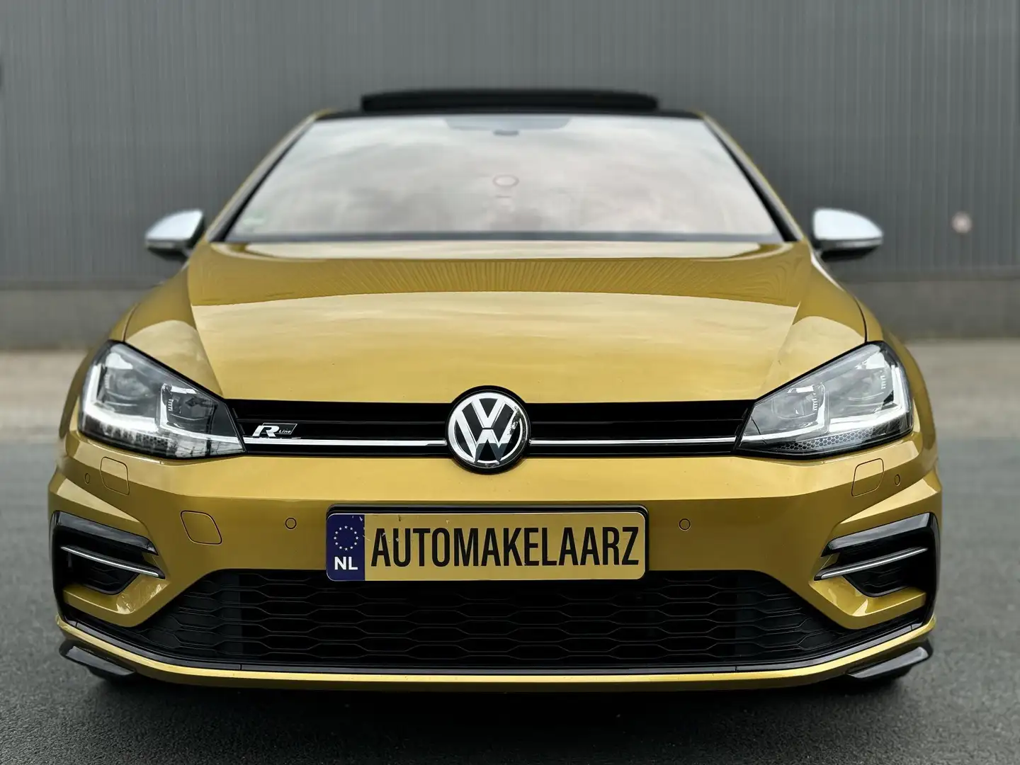 Volkswagen Golf 1.4 TSI 3x R-line PANO LED VIRTUAL DASH Or - 2