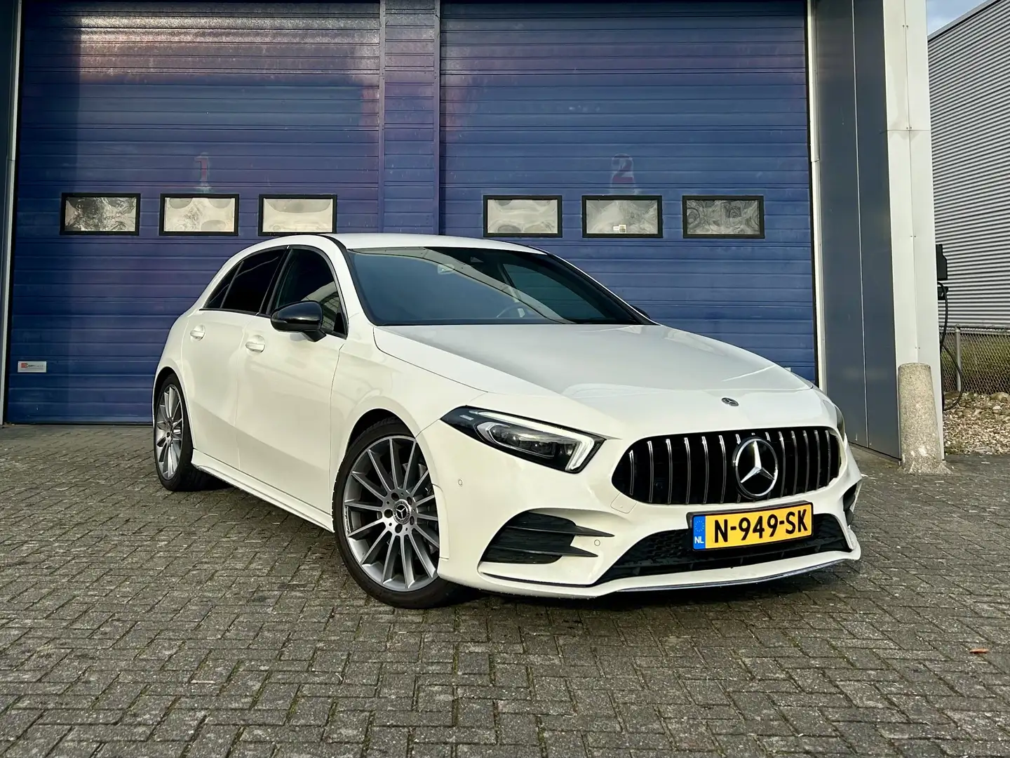 Mercedes-Benz A 220 AMG 190PK 2019 - 2