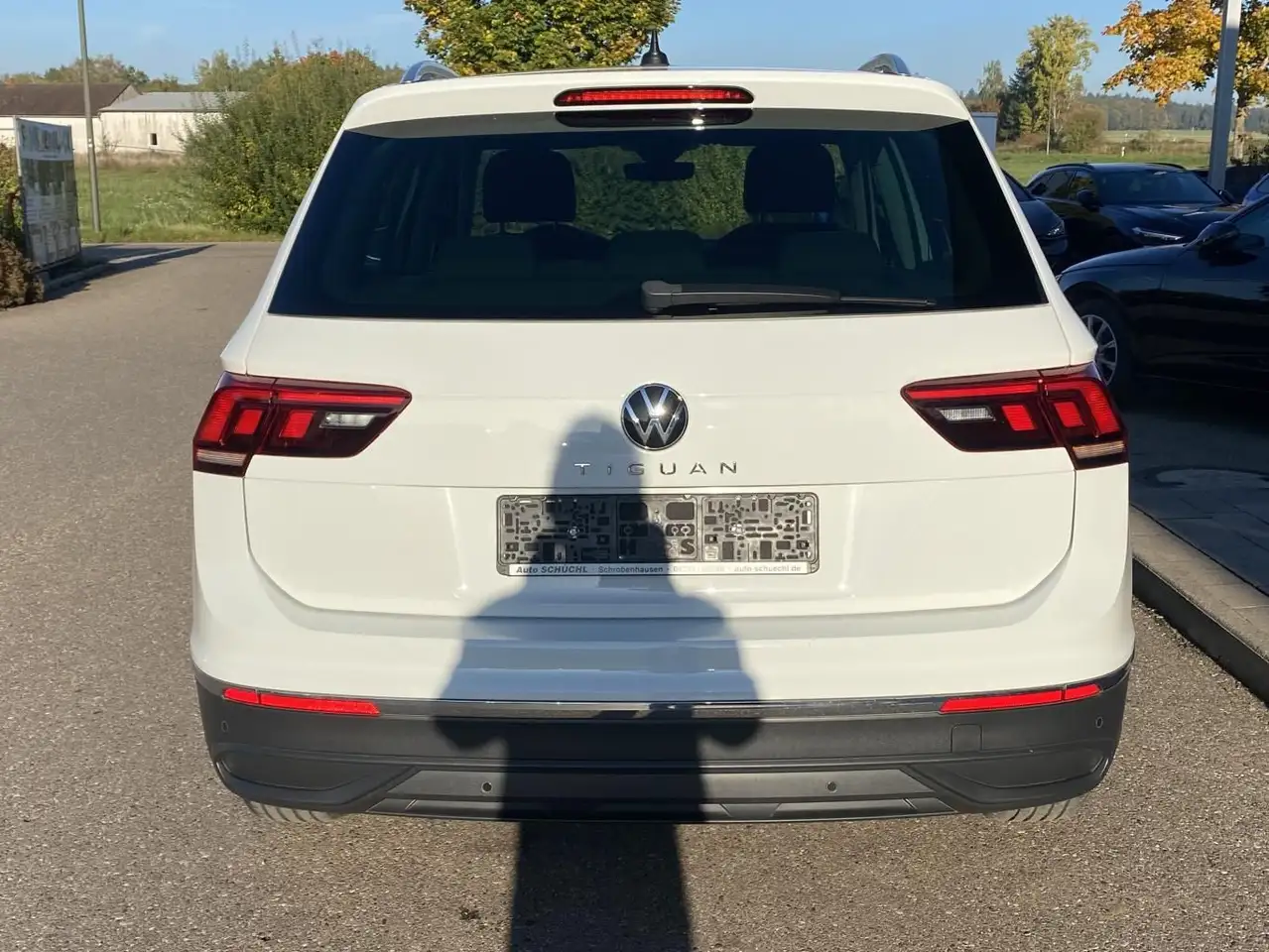 Volkswagen Tiguan, фото 5