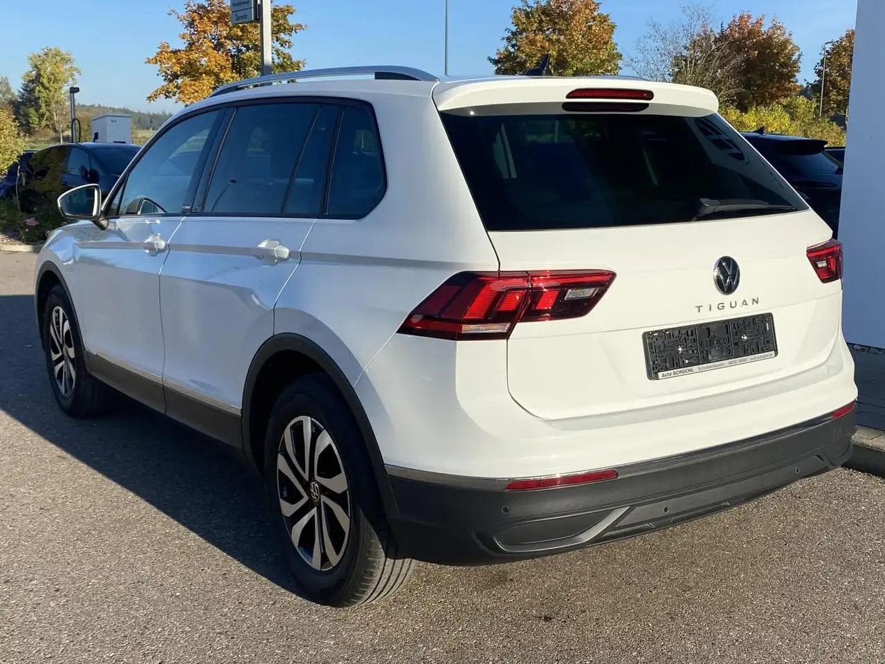 Volkswagen Tiguan, фото 6