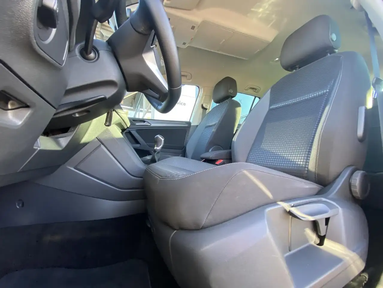 Volkswagen Tiguan, фото 7