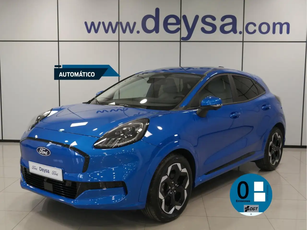 Ford Puma 2026