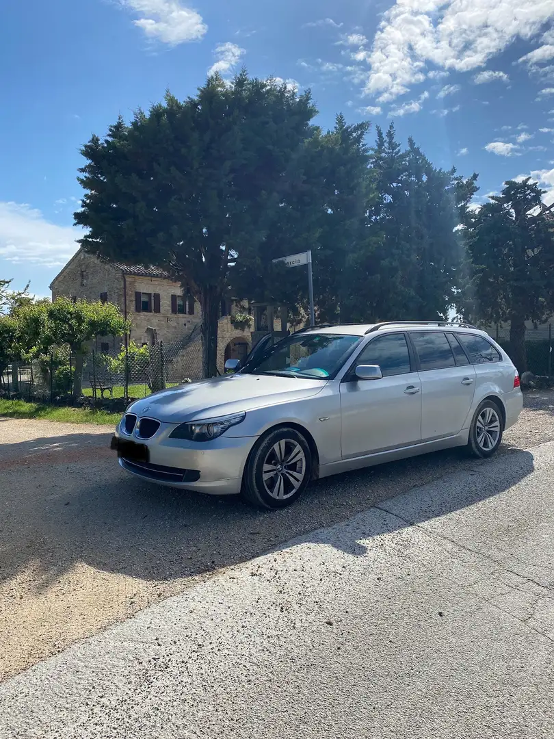 BMW 520 520i Edition Lifestyle Grau - 1