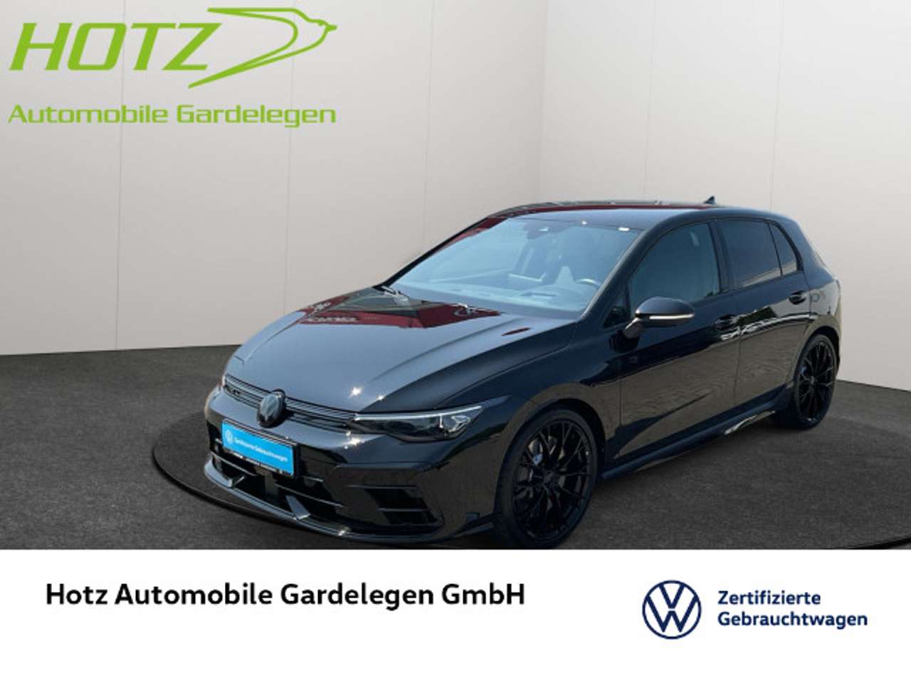 Volkswagen Golf — Volkswagen Golf VIII R 2.0 TSI DSG Black Edition R Performa