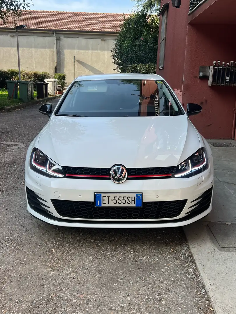 Volkswagen Golf 5p 1.2 tsi Tech&Sound Bianco - 1