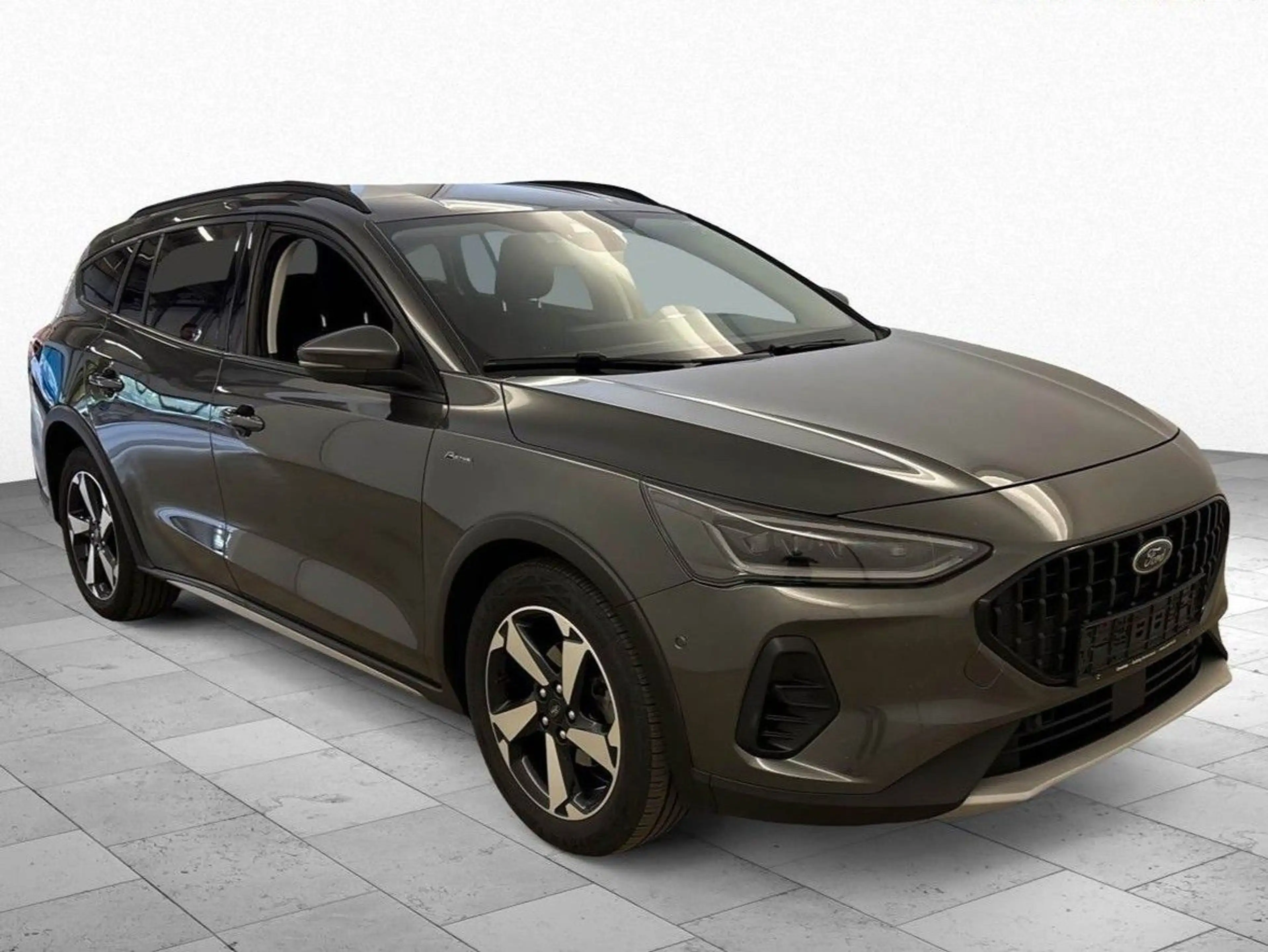 Ford Focus Turnier 1.0 EcoBoost Aut Active ACC|Matrix — photo 2