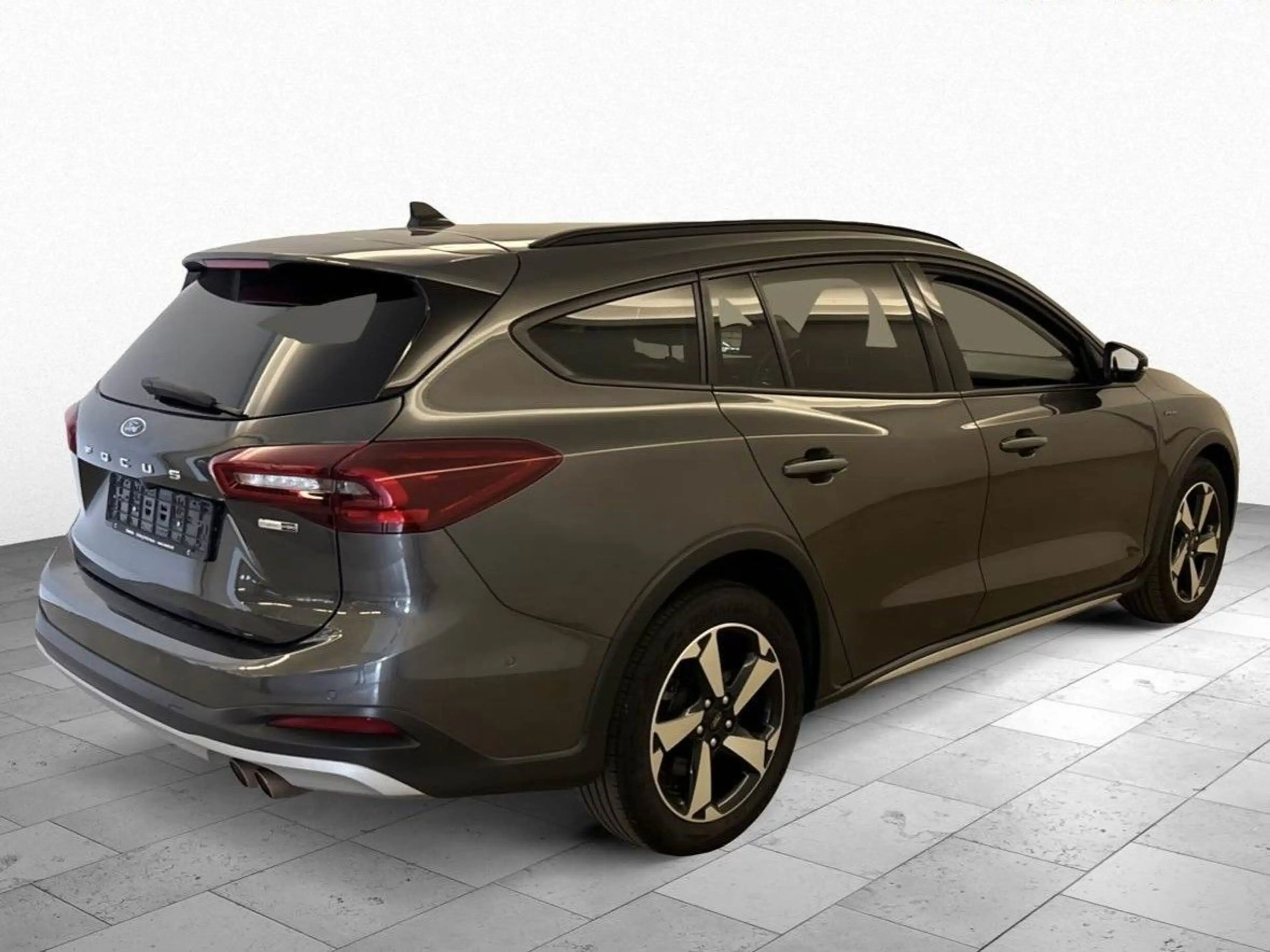 Ford Focus Turnier 1.0 EcoBoost Aut Active ACC|Matrix — photo 3