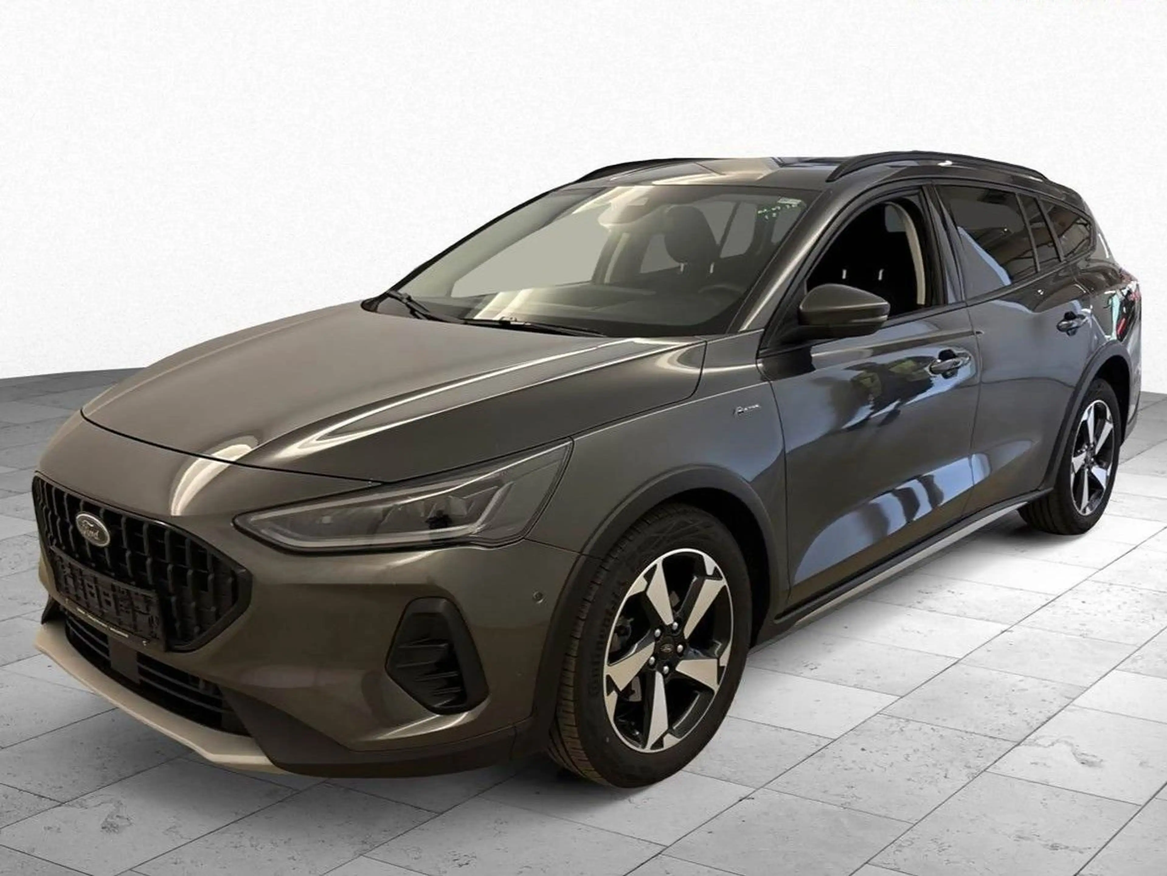 Ford Focus Turnier 1.0 EcoBoost Aut Active ACC|Matrix