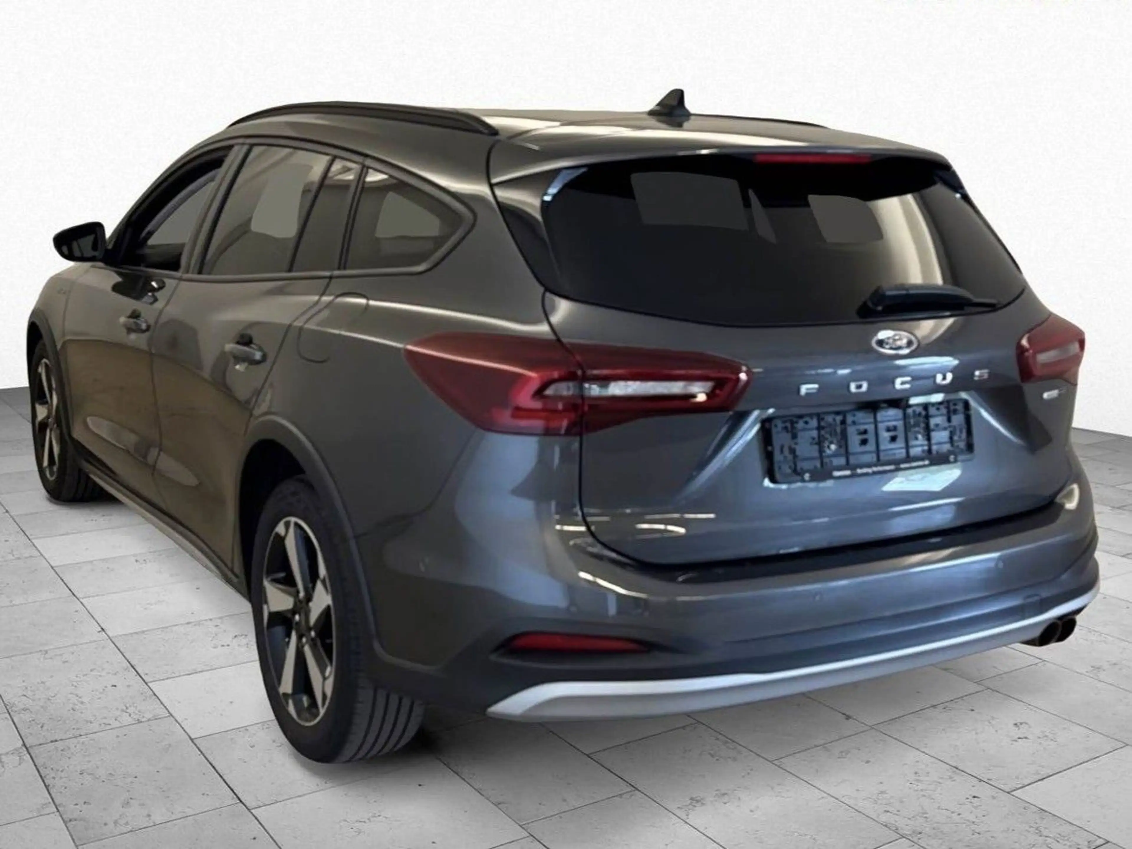 Ford Focus Turnier 1.0 EcoBoost Aut Active ACC|Matrix — photo 4