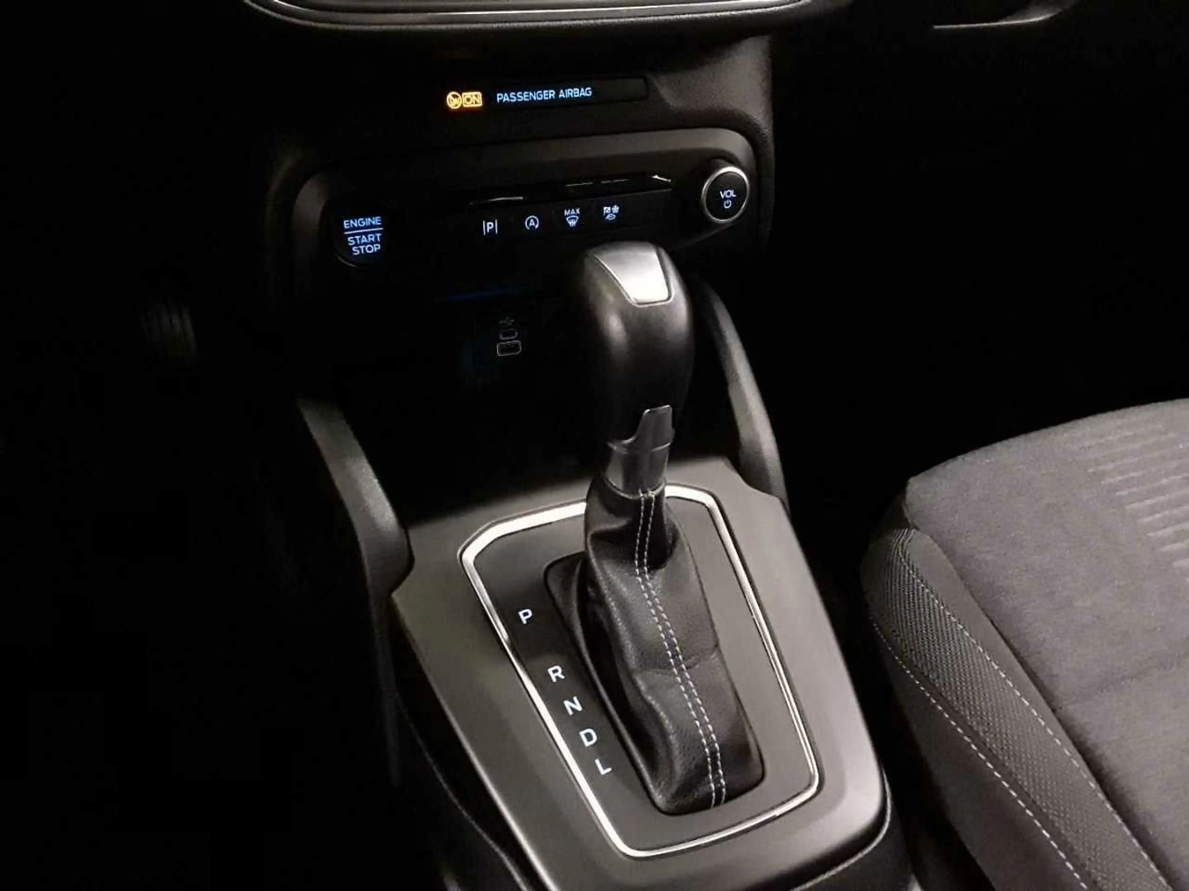 Ford Focus Turnier 1.0 EcoBoost Aut Active ACC|Matrix — photo 9