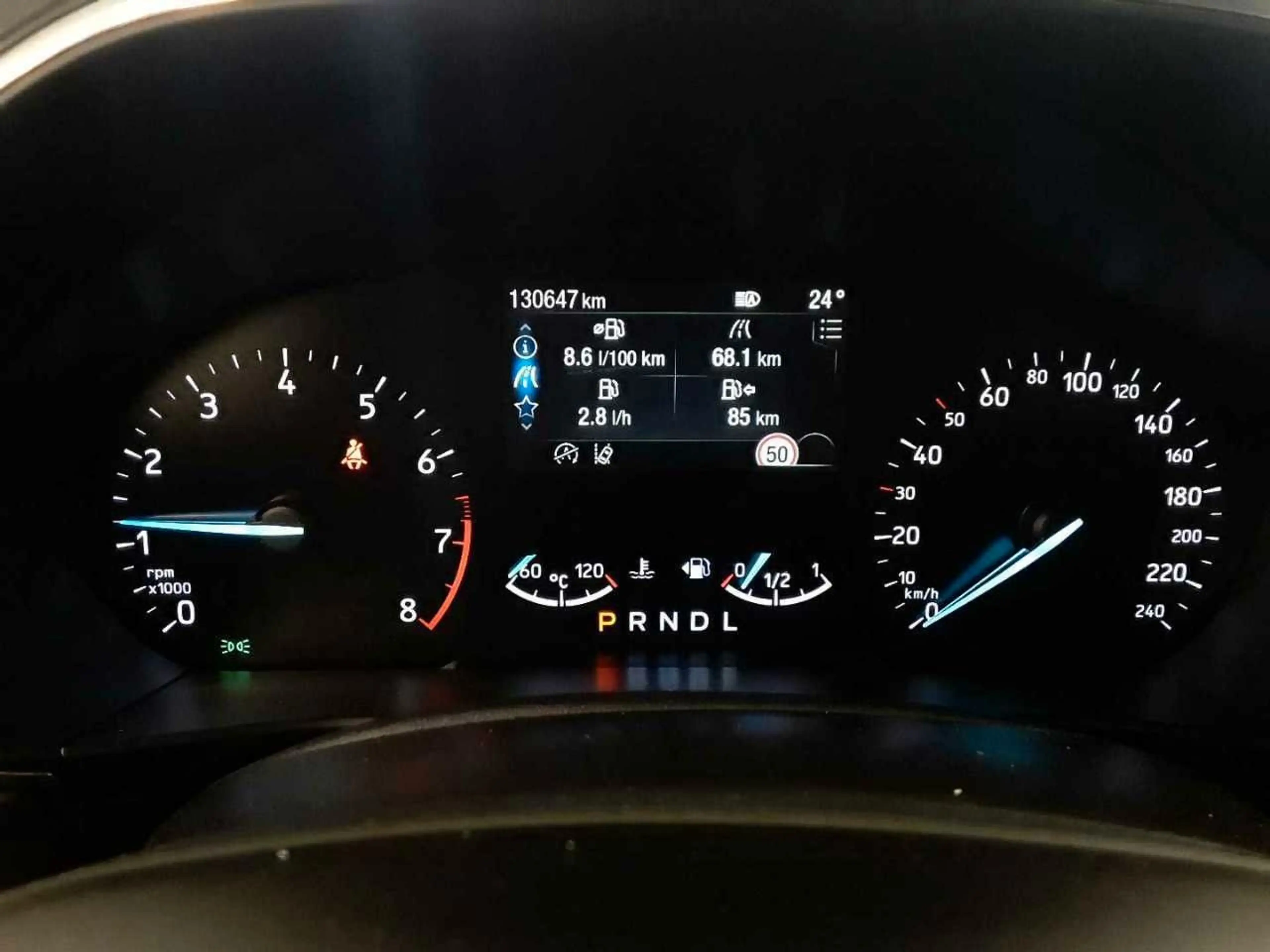 Ford Focus Turnier 1.0 EcoBoost Aut Active ACC|Matrix — photo 15