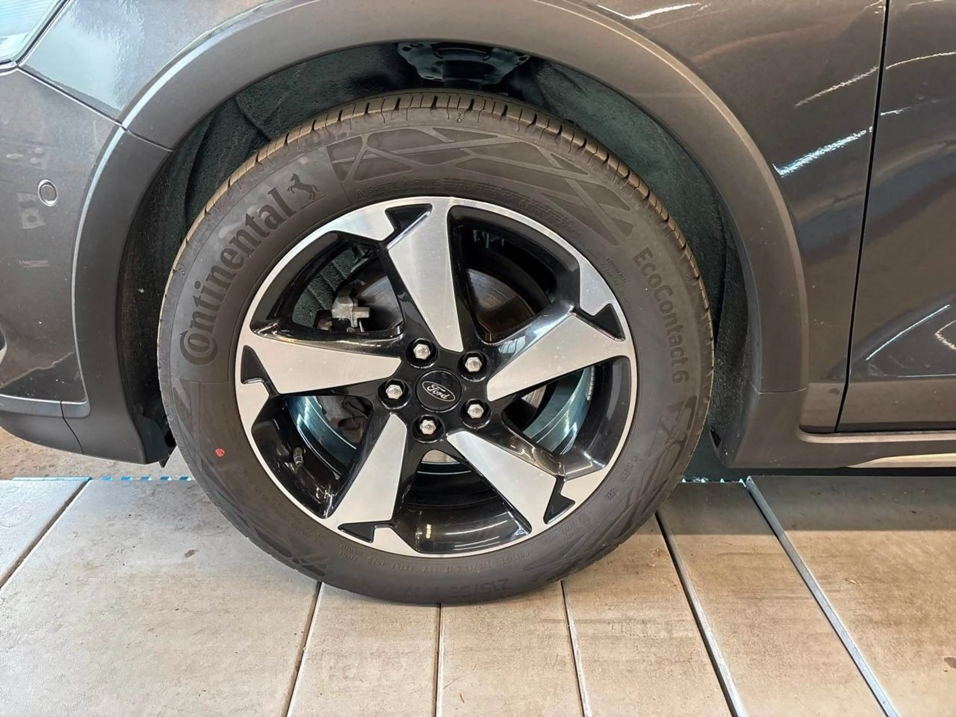 Ford Focus Turnier 1.0 EcoBoost Aut Active ACC|Matrix — photo 14