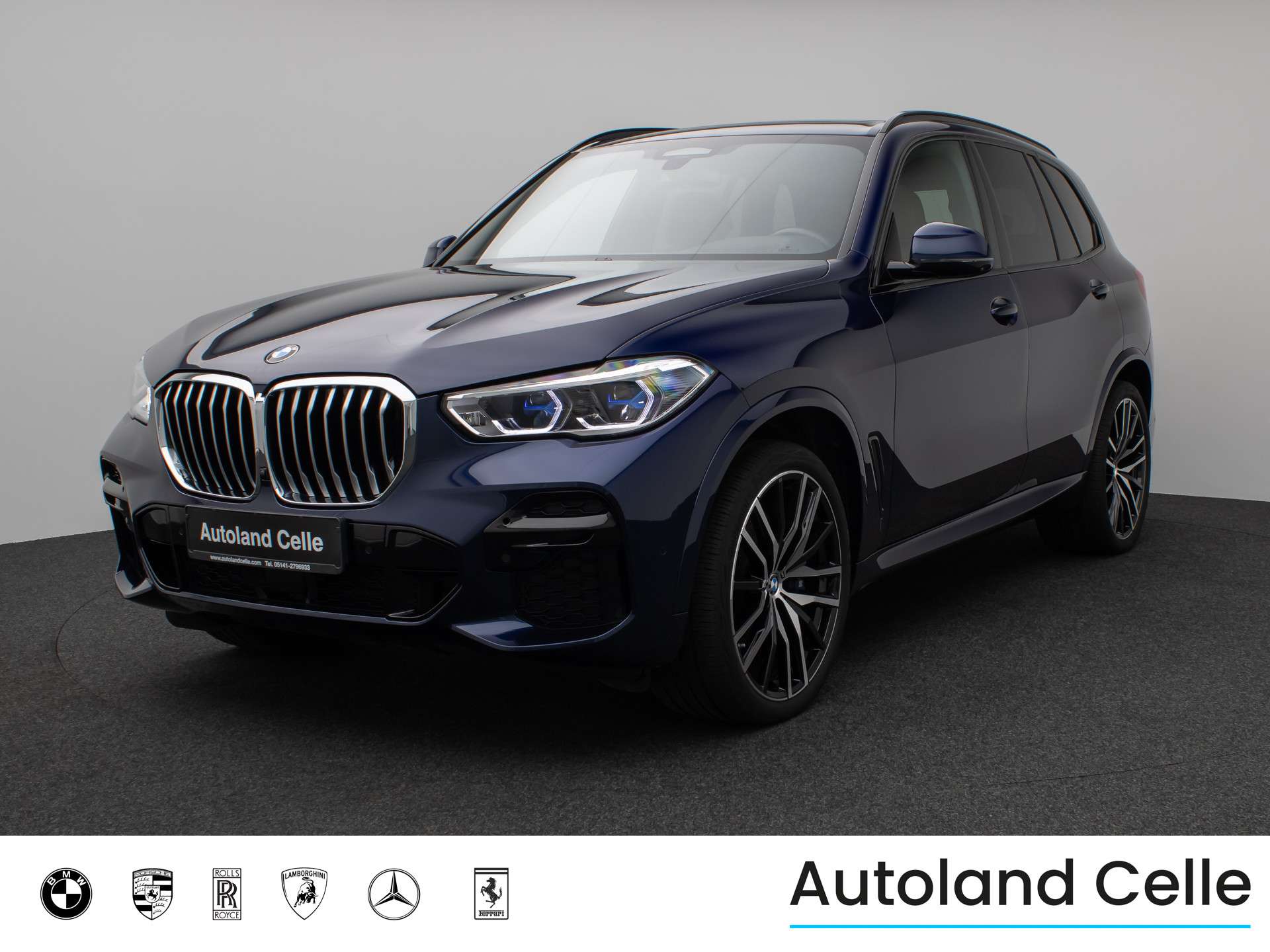 Second hand Bmw X5 