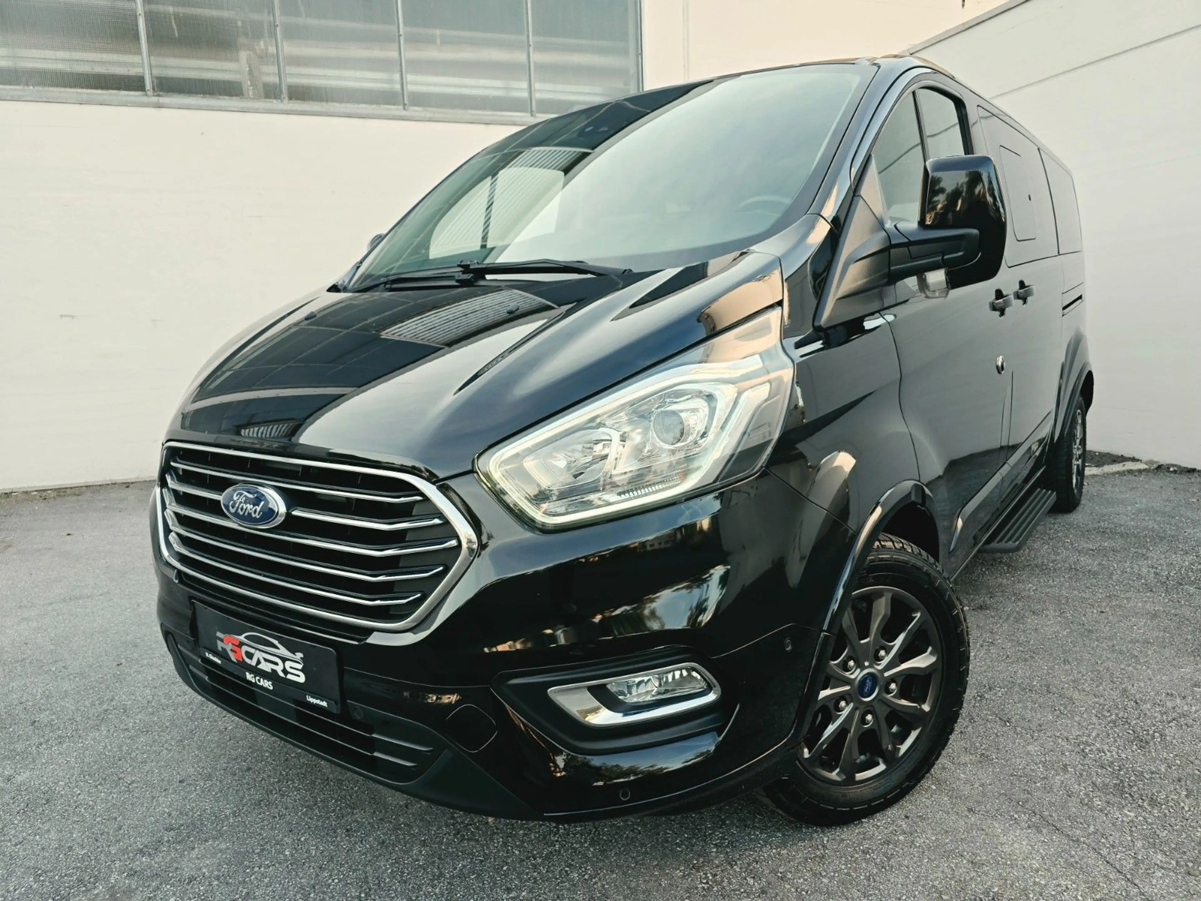 Ford Tourneo Custom 9sitzer L2 Tourneo Titanium