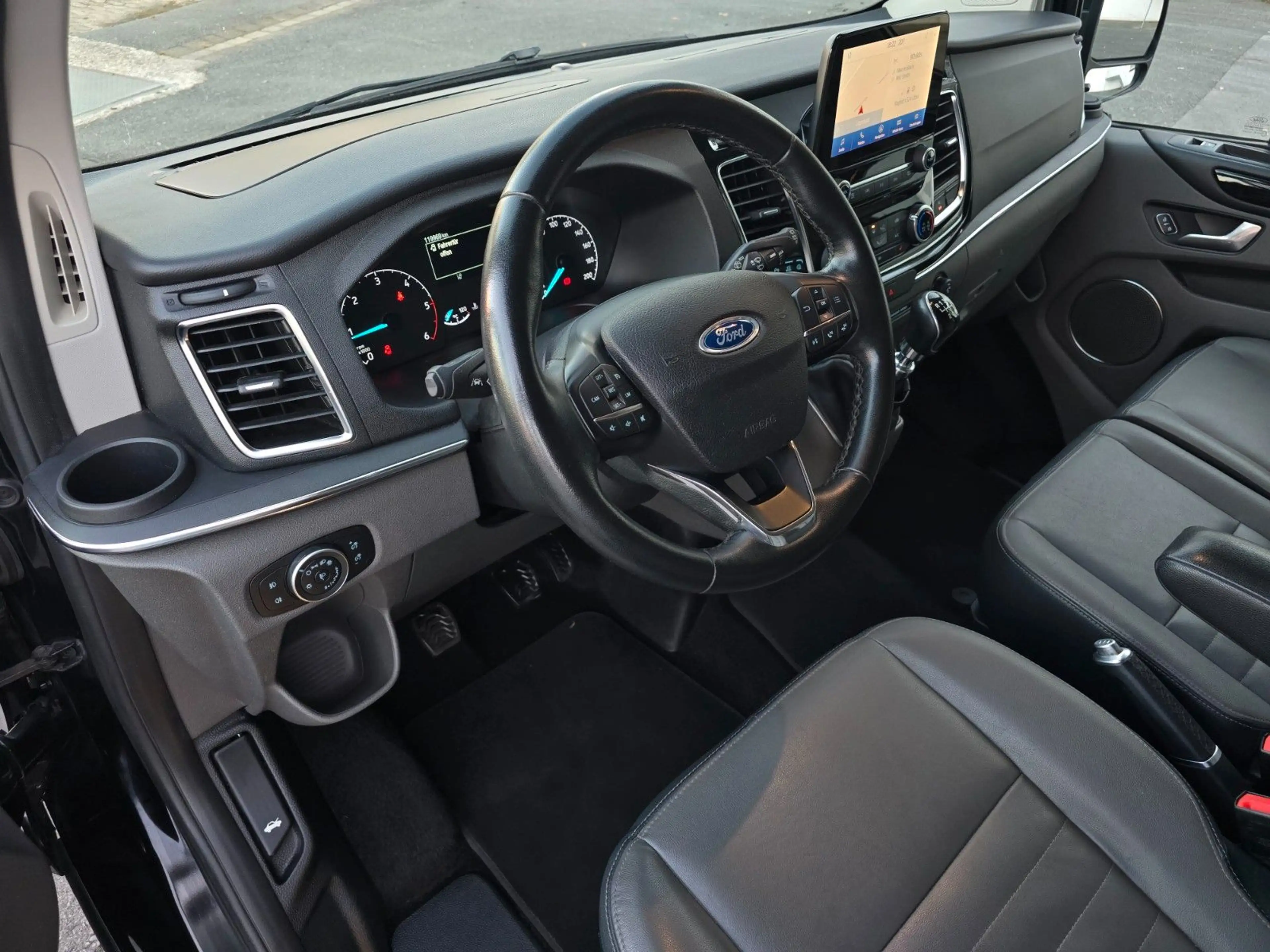 Ford Tourneo Custom 9sitzer L2 Tourneo Titanium — photo 9