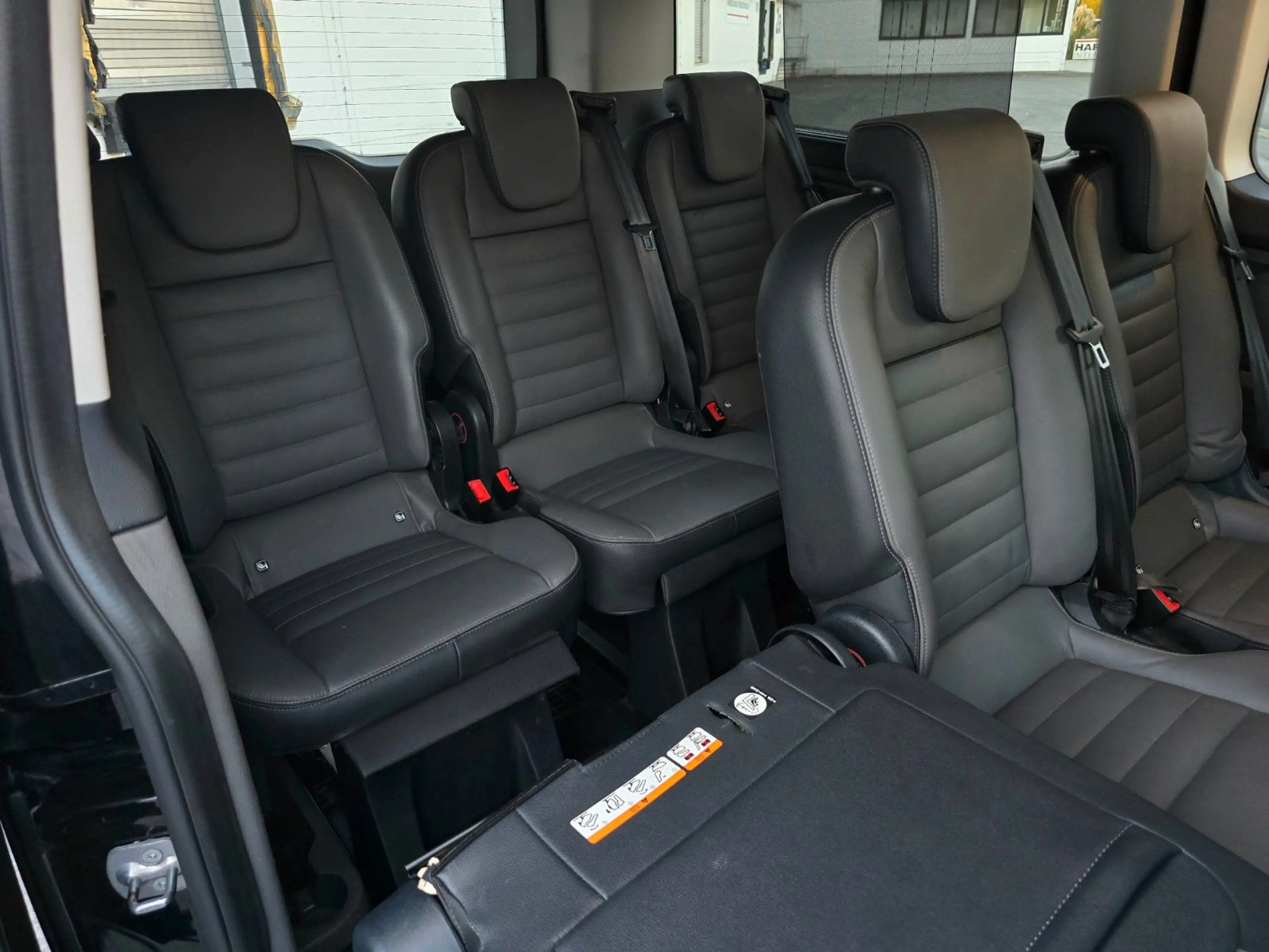 Ford Tourneo Custom 9sitzer L2 Tourneo Titanium — photo 14