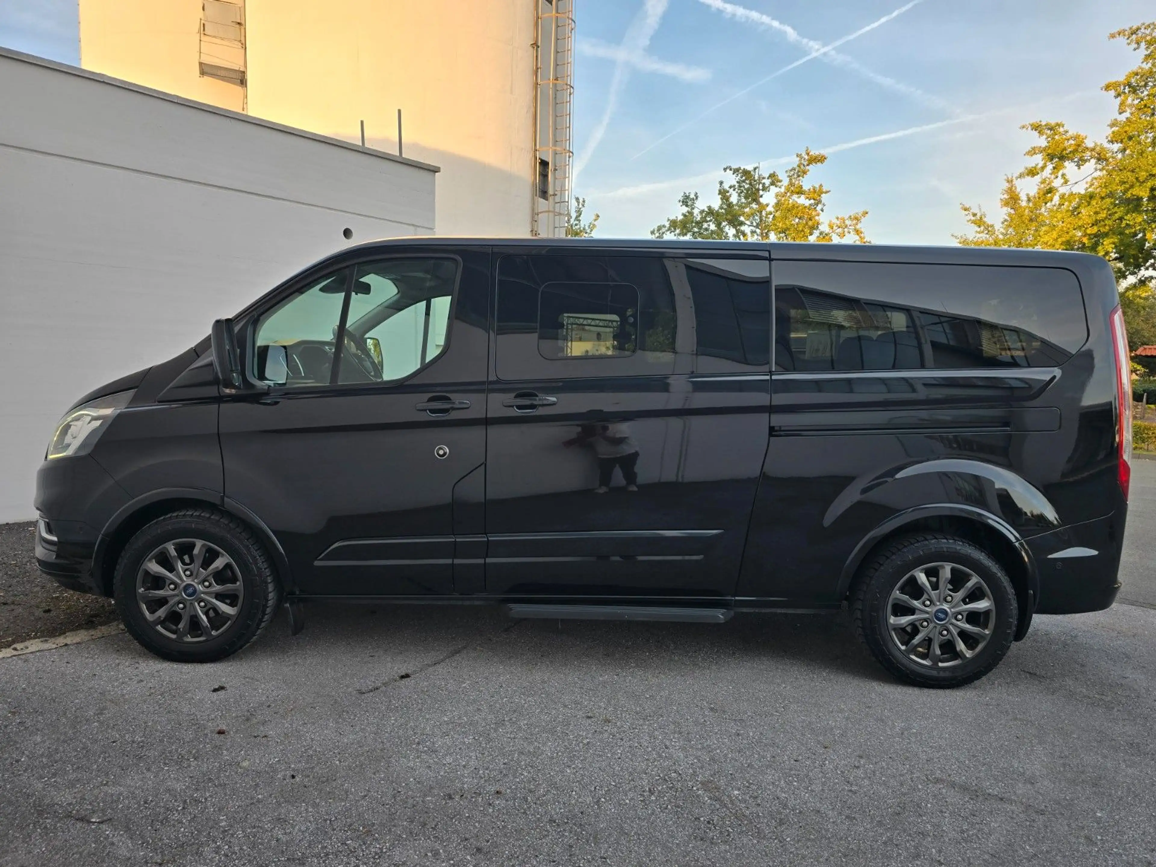 Ford Tourneo Custom 9sitzer L2 Tourneo Titanium — photo 7