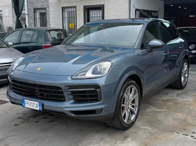 Porsche Cayenne Cayenne III 2018 3.0 tiptronic