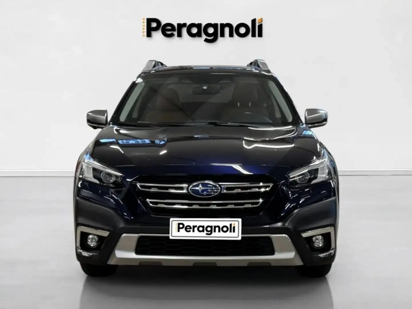 Subaru OUTBACK 2.5I PREMIUM AUTOMATICA Blu/Azzurro - 2