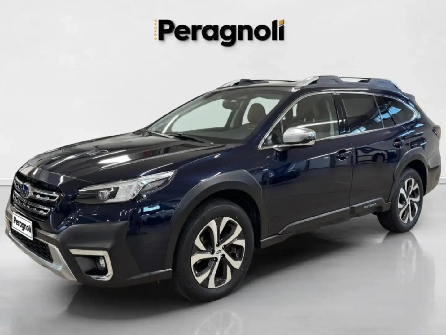 Subaru OUTBACK 2.5I PREMIUM AUTOMATICA Blu/Azzurro - 1